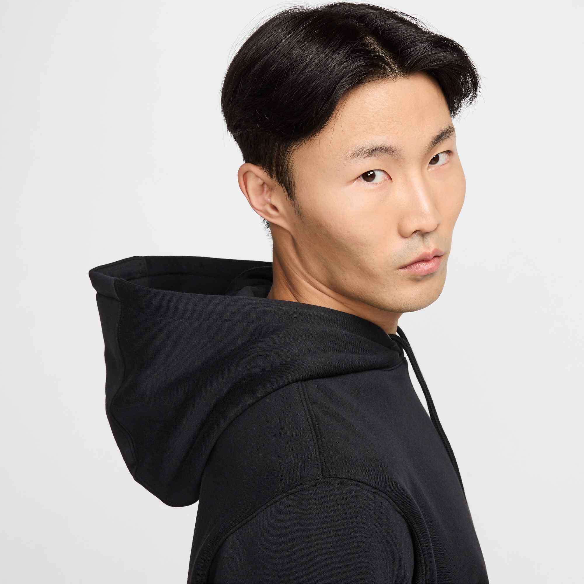 M NK CLUB BB PO HOODIE