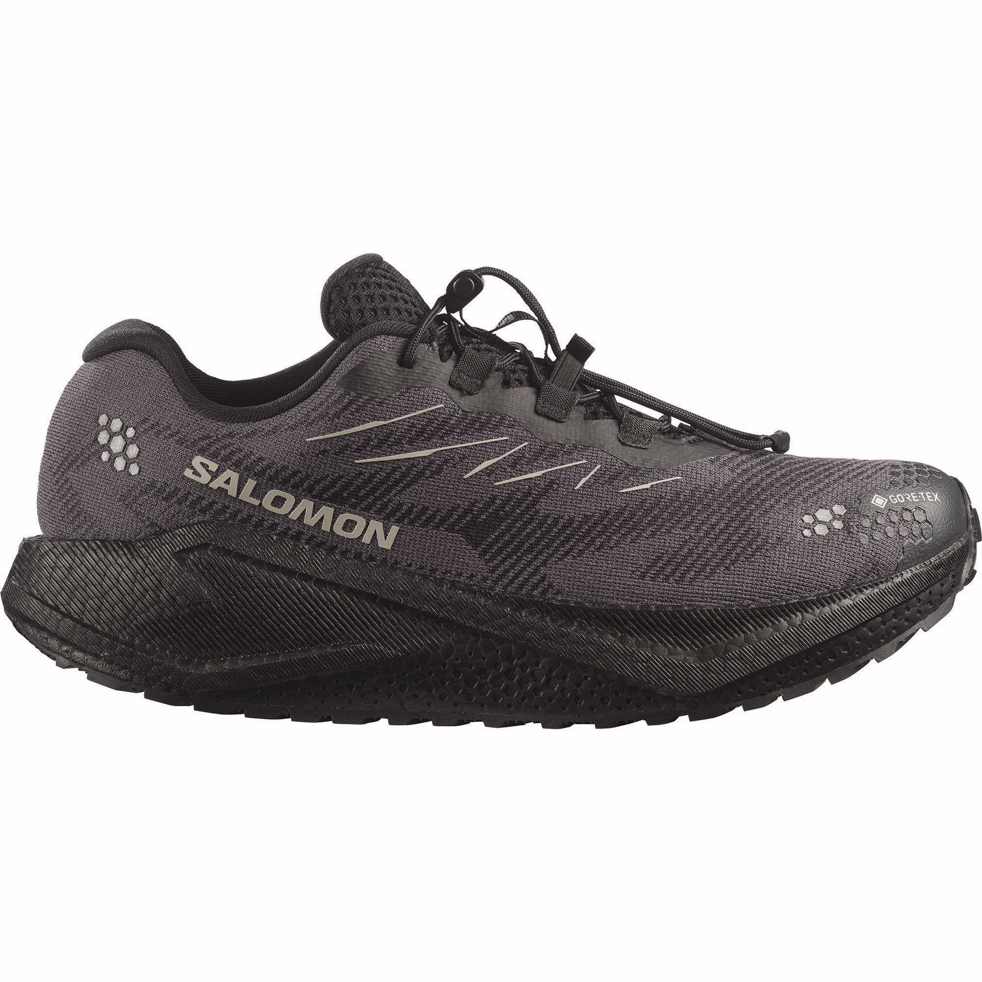 SHOES AERO BLAZE 4 GRVL GTX Black/Black
