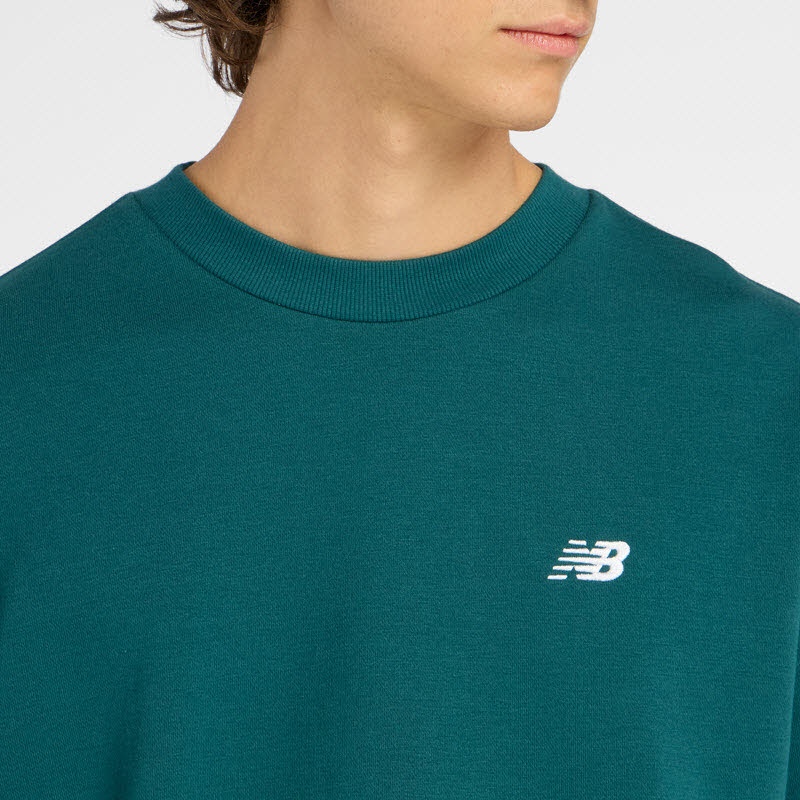 New Balance Sport Essentials French Terry Crew