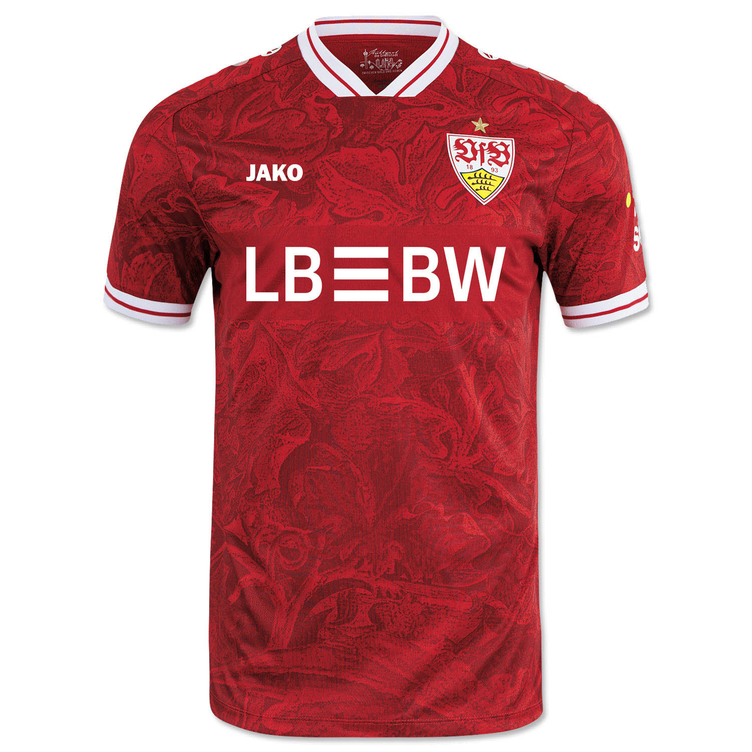 JAKO VfB Stuttgart Auswärtstrikot 25/26