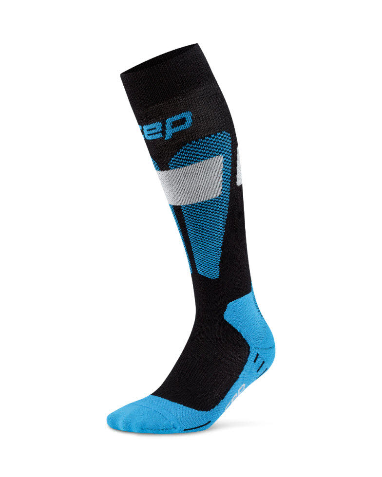 CEP ski merino socks, tall, men
