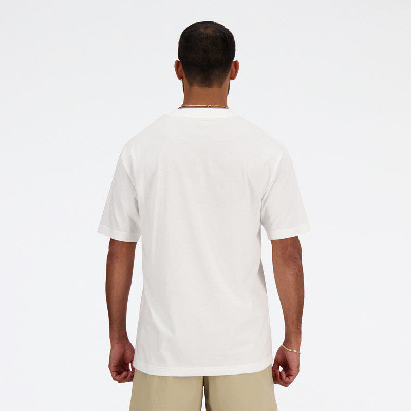 New Balance Sport Essentials Cotton T-Shirt Herren