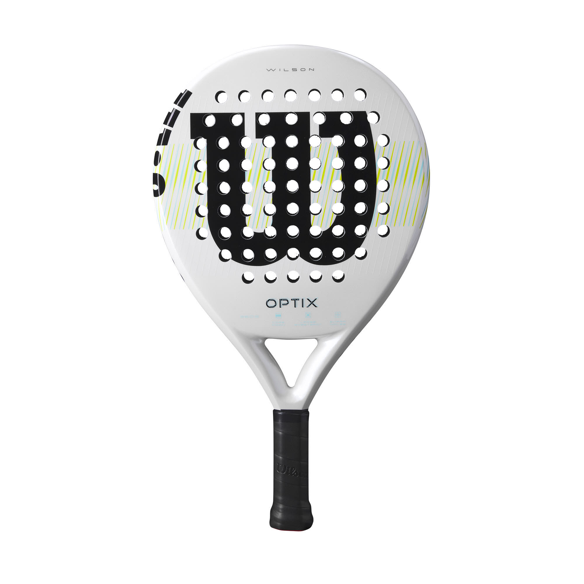 OPTIX V1 WHITE PADEL