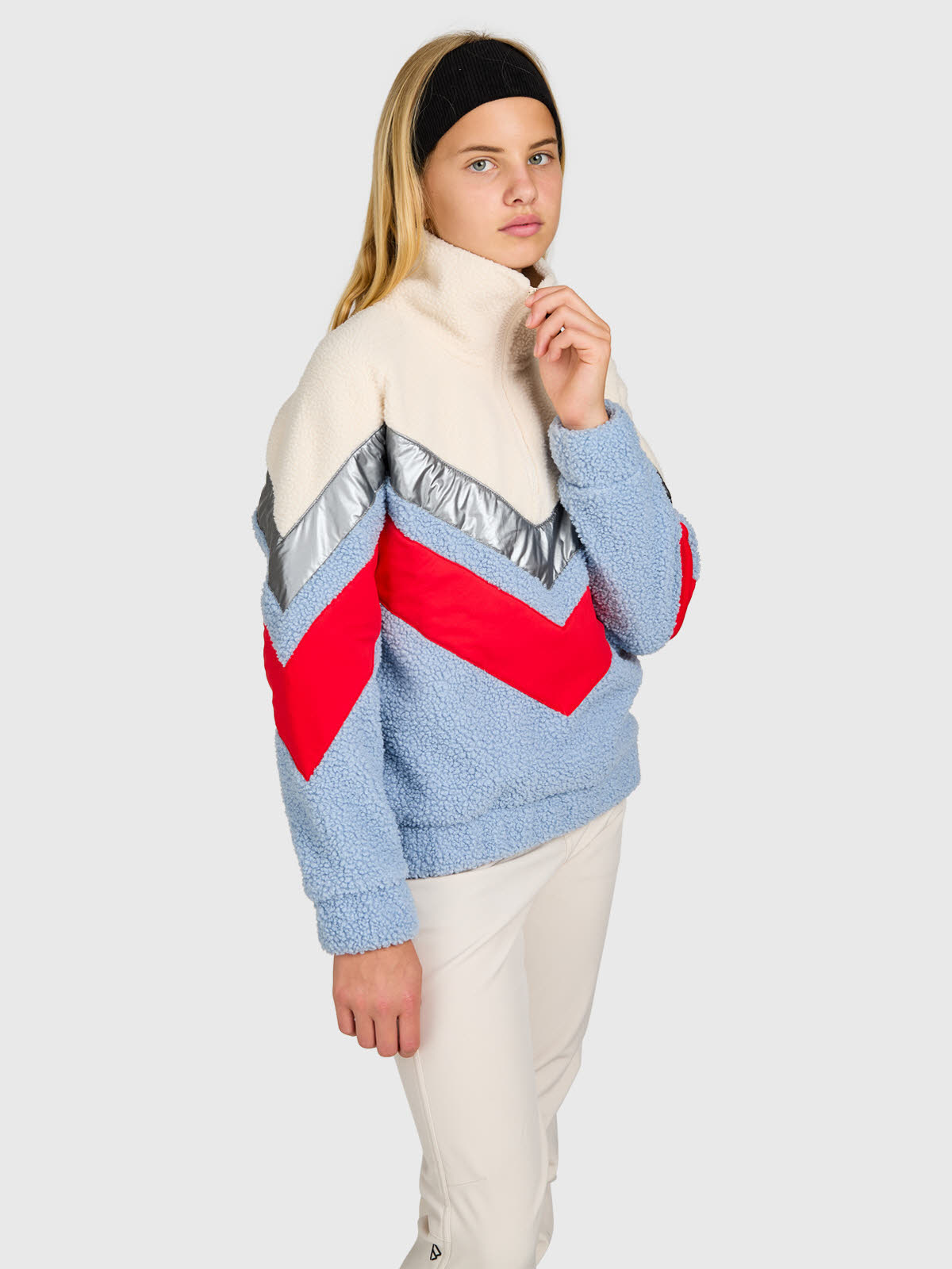 Sandy Girls Urban Fleece