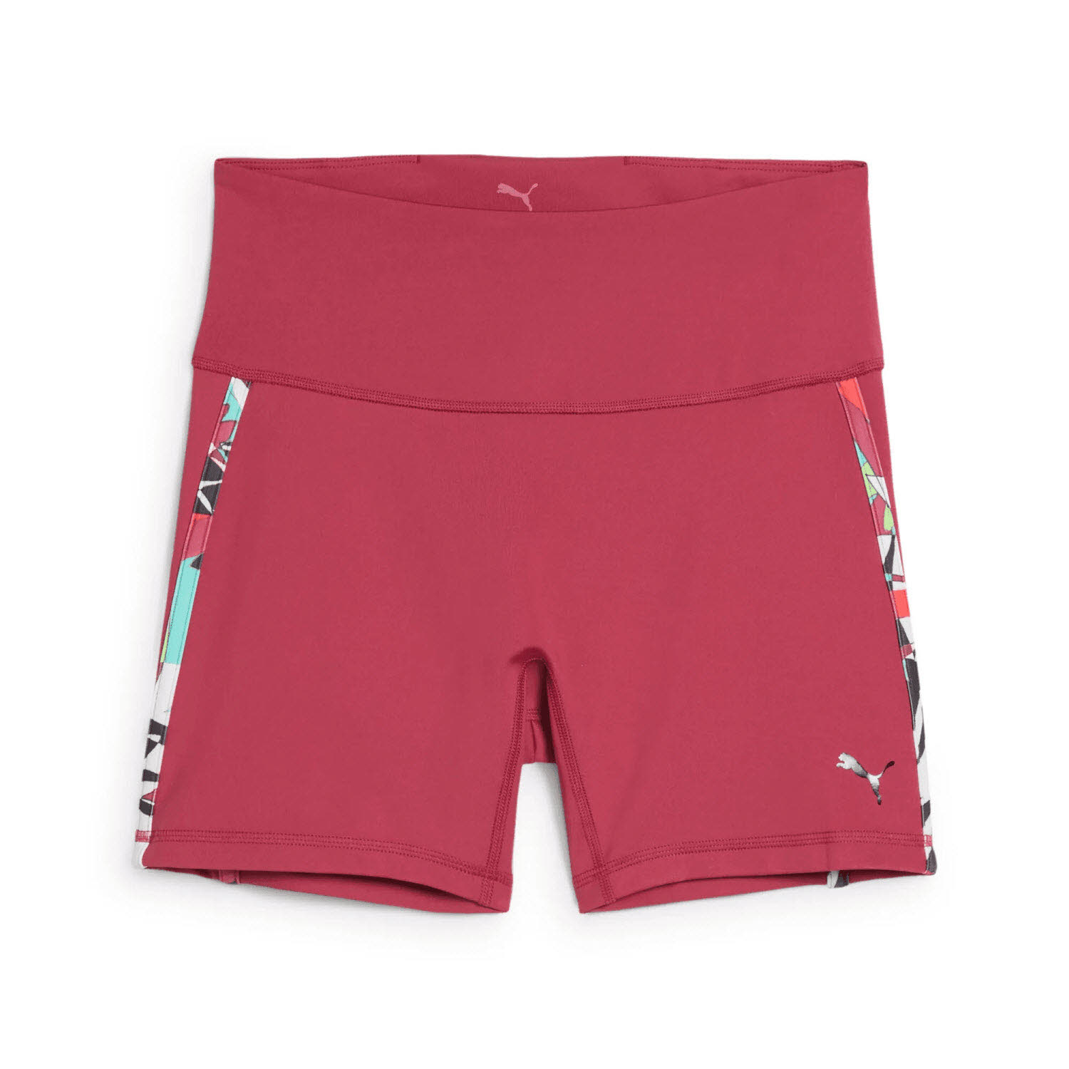 Puma TROPICAL Graphic 5" Radlerhose Damen