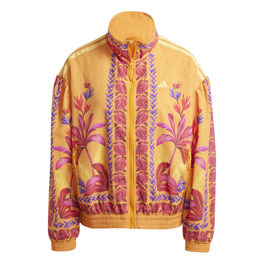 Adidas adidas x FARM Premium Jacke Damen