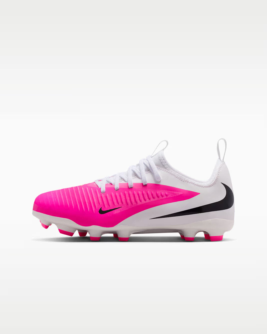Nike Jr. Phantom 6 Low Academy FG/MG