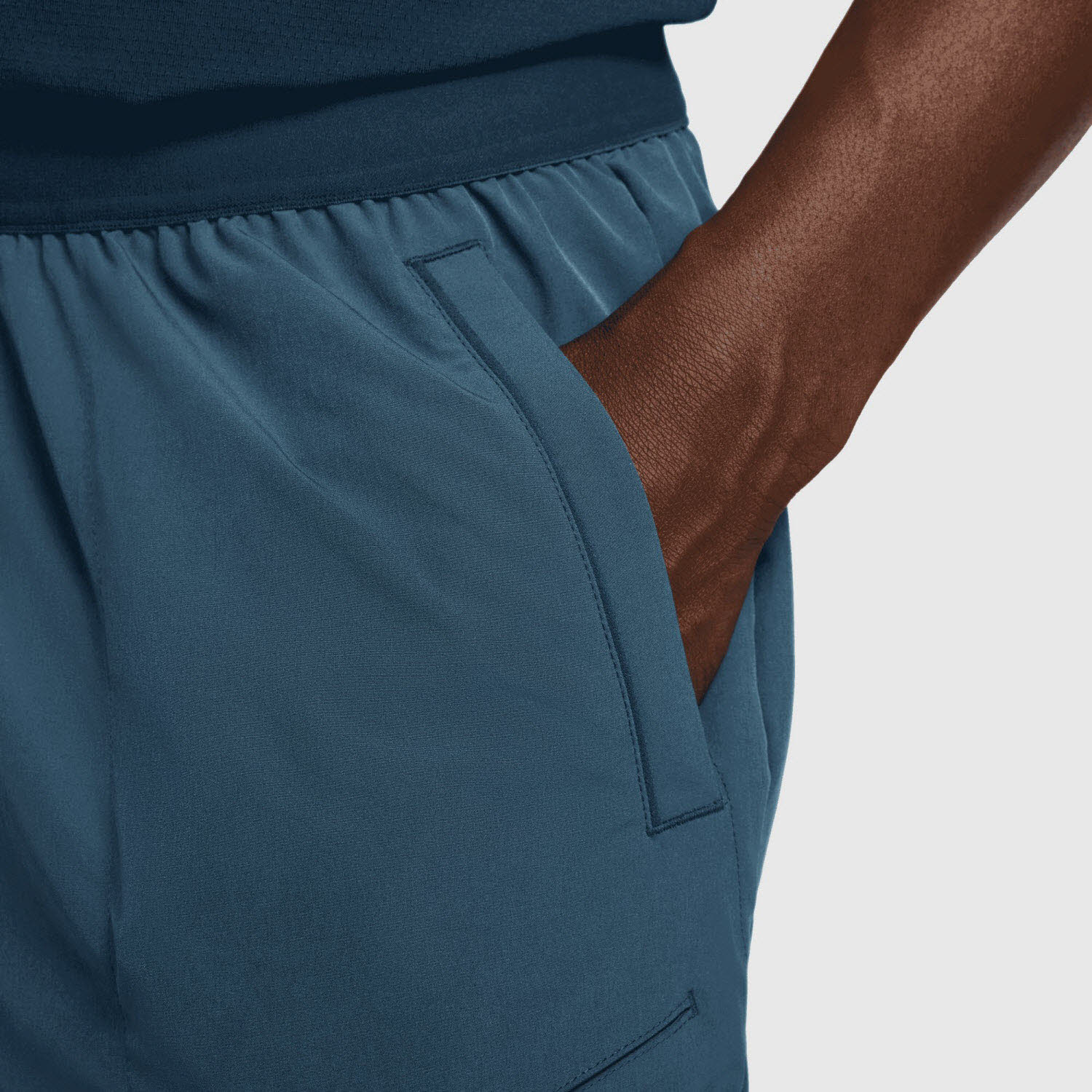 NikeCourt Advantage Dri-FIT-Tennisshorts (ca. 15,5 cm (Herren)