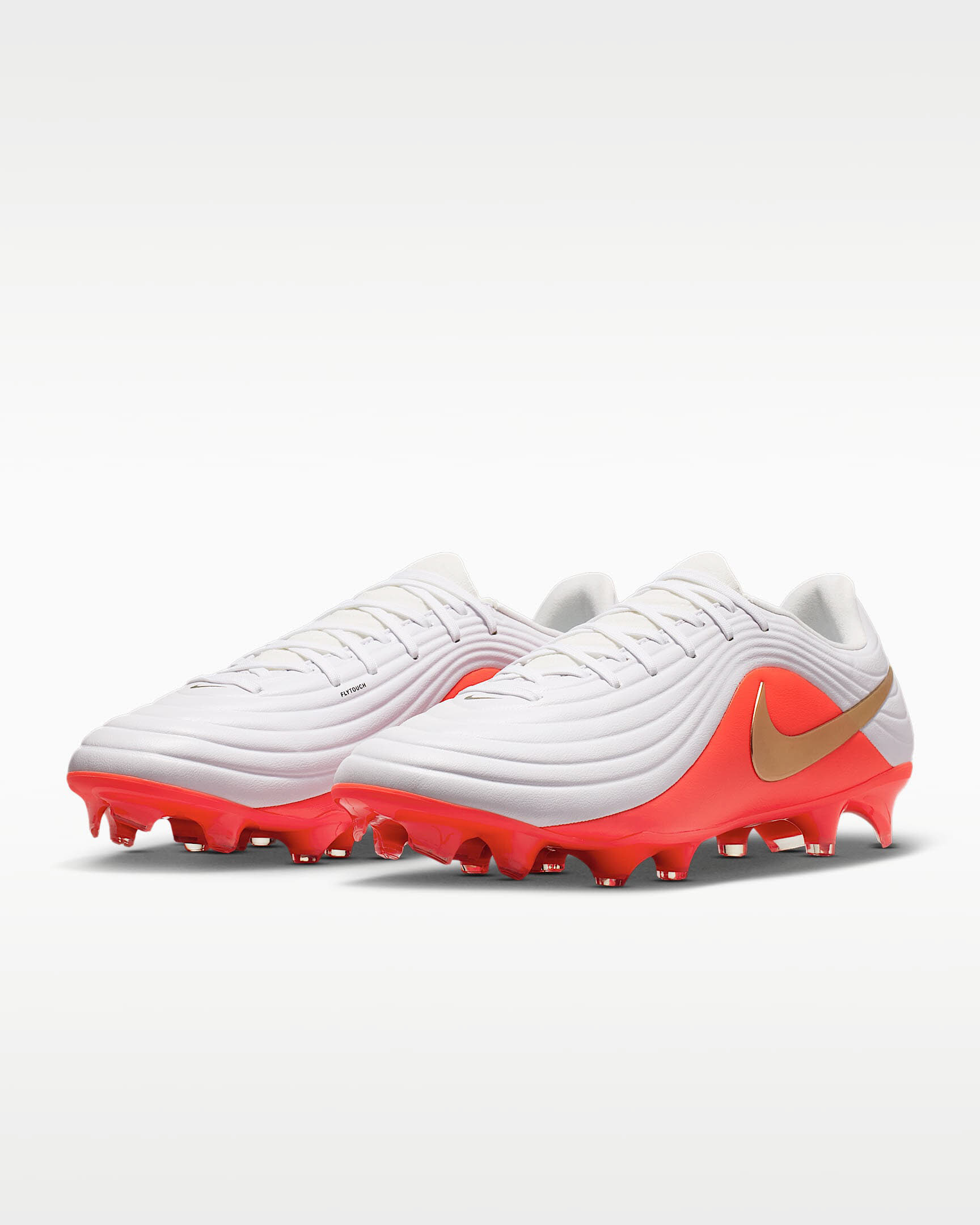 Nike Tiempo Maestro Akademie Low-Top-Fußballschuh für verschiedene Böden