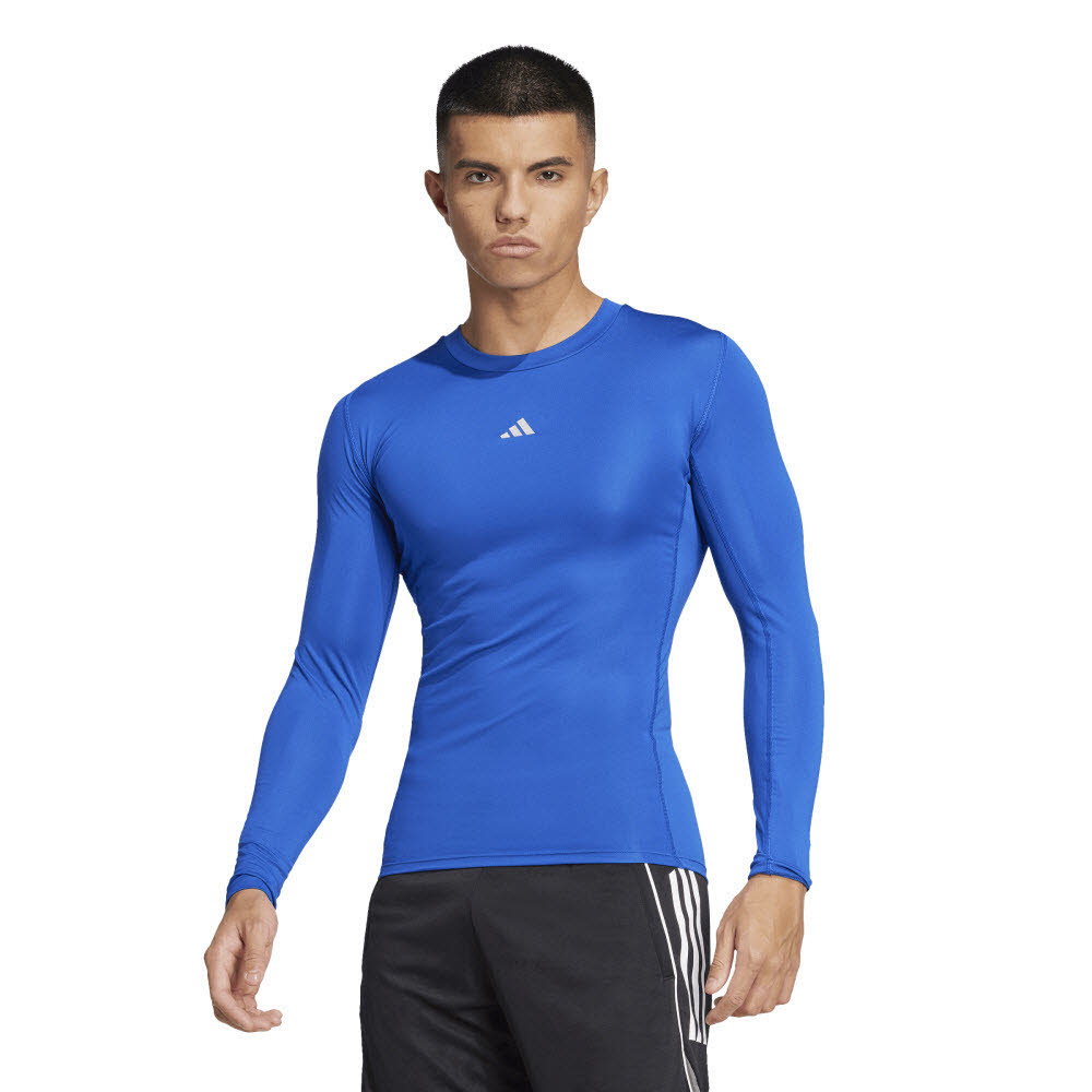 Adidas TECHFIT Longsleeve Herren