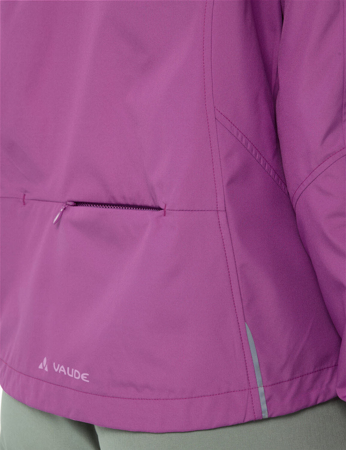 Vaude Women's Dundee Classic ZO Jacket