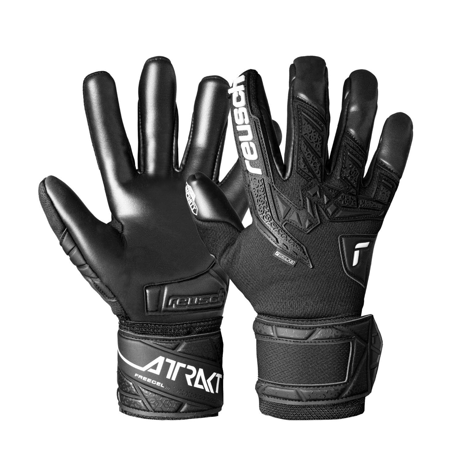 Reusch Attrakt Freegel Infinity Torwarthandschuh