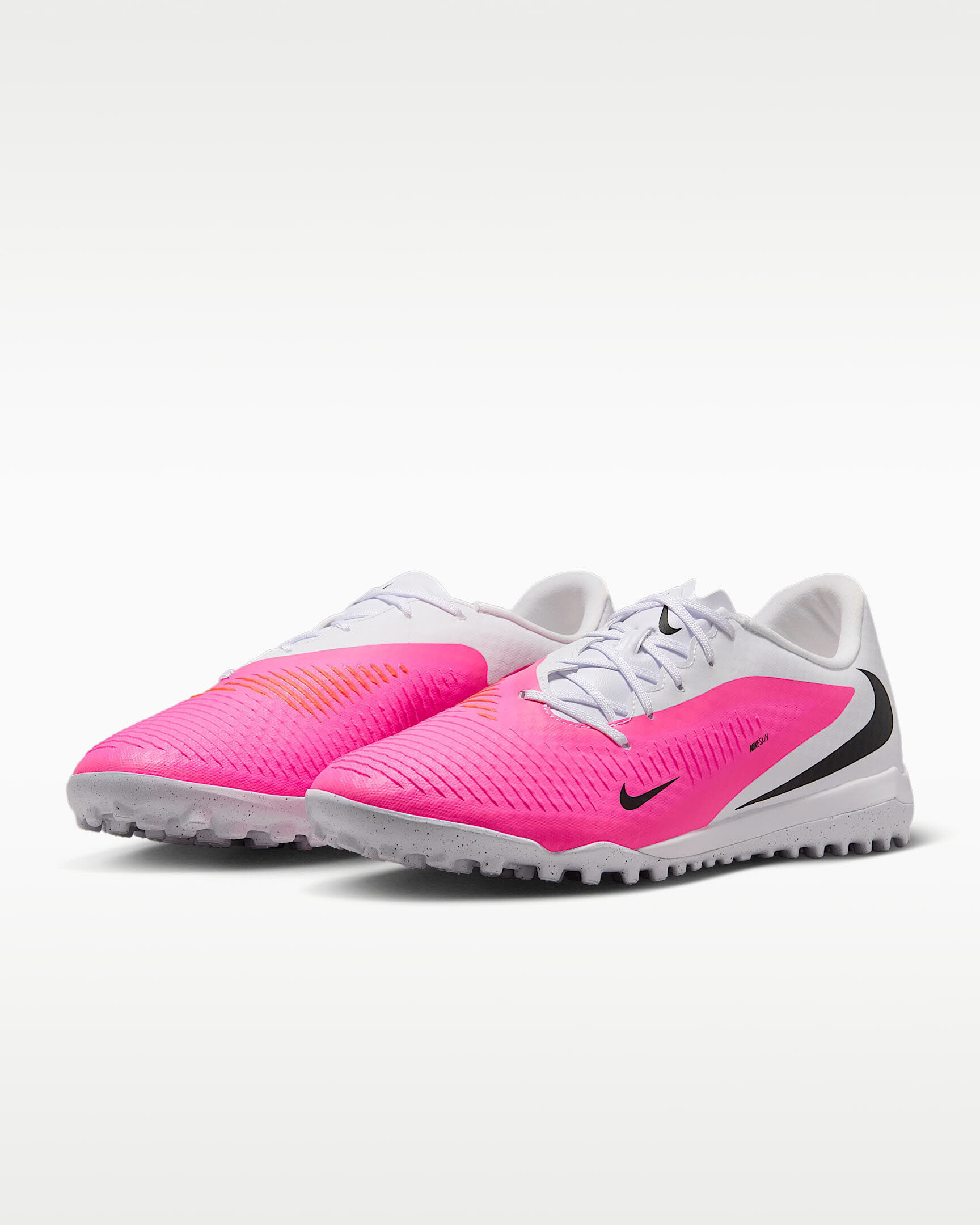 Nike Phantom 6 Low Academy Fußballschuh für Turf