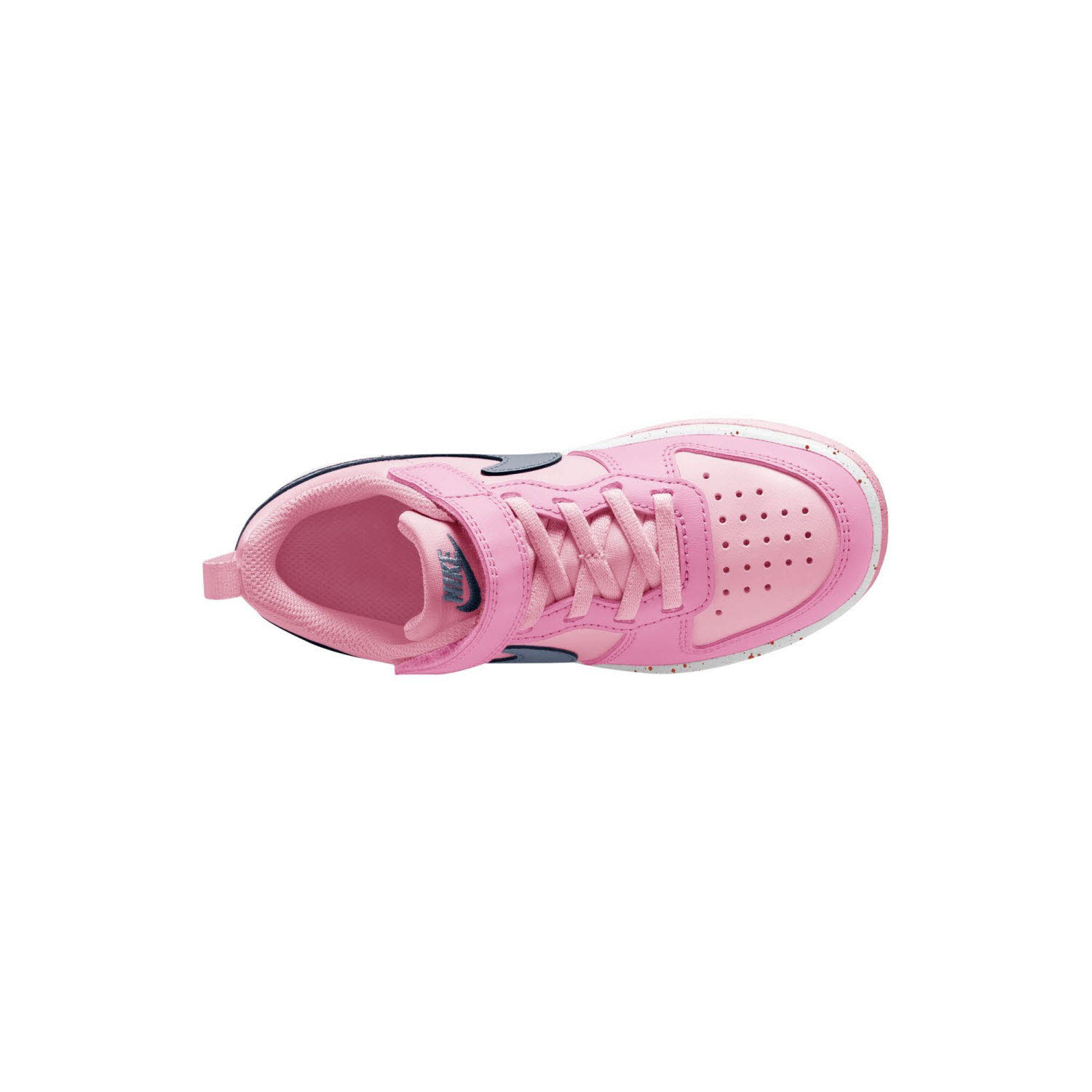 Nike Court Borough Low Recraft Schuh (jüngere Kinder)