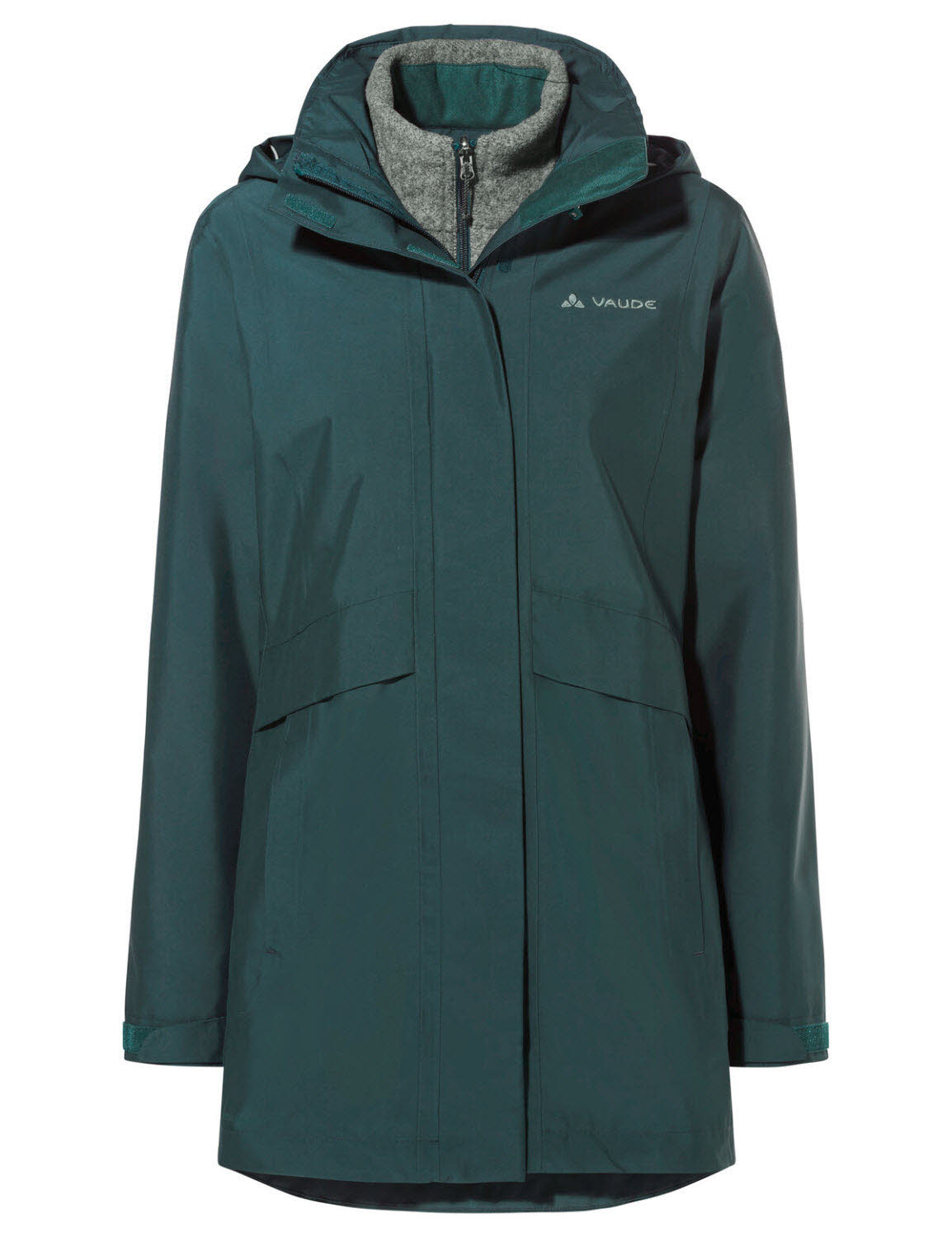 Vaude Women's Idris 3in1 Parka IV
