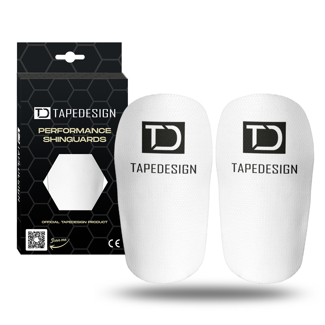 Tapedesign Performance Shinguards 2.0