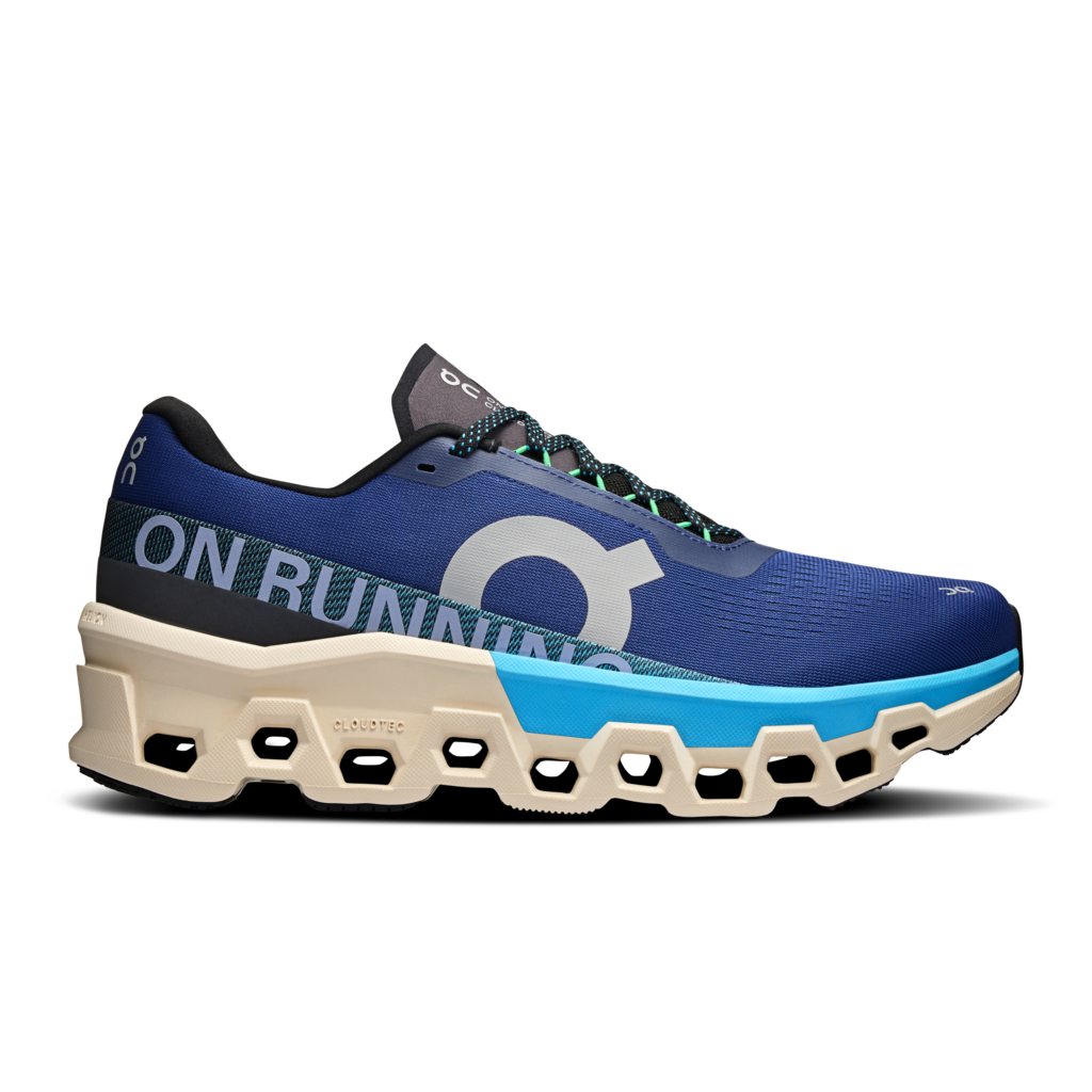 On Cloudmonster 2 Laufschuhe Herren