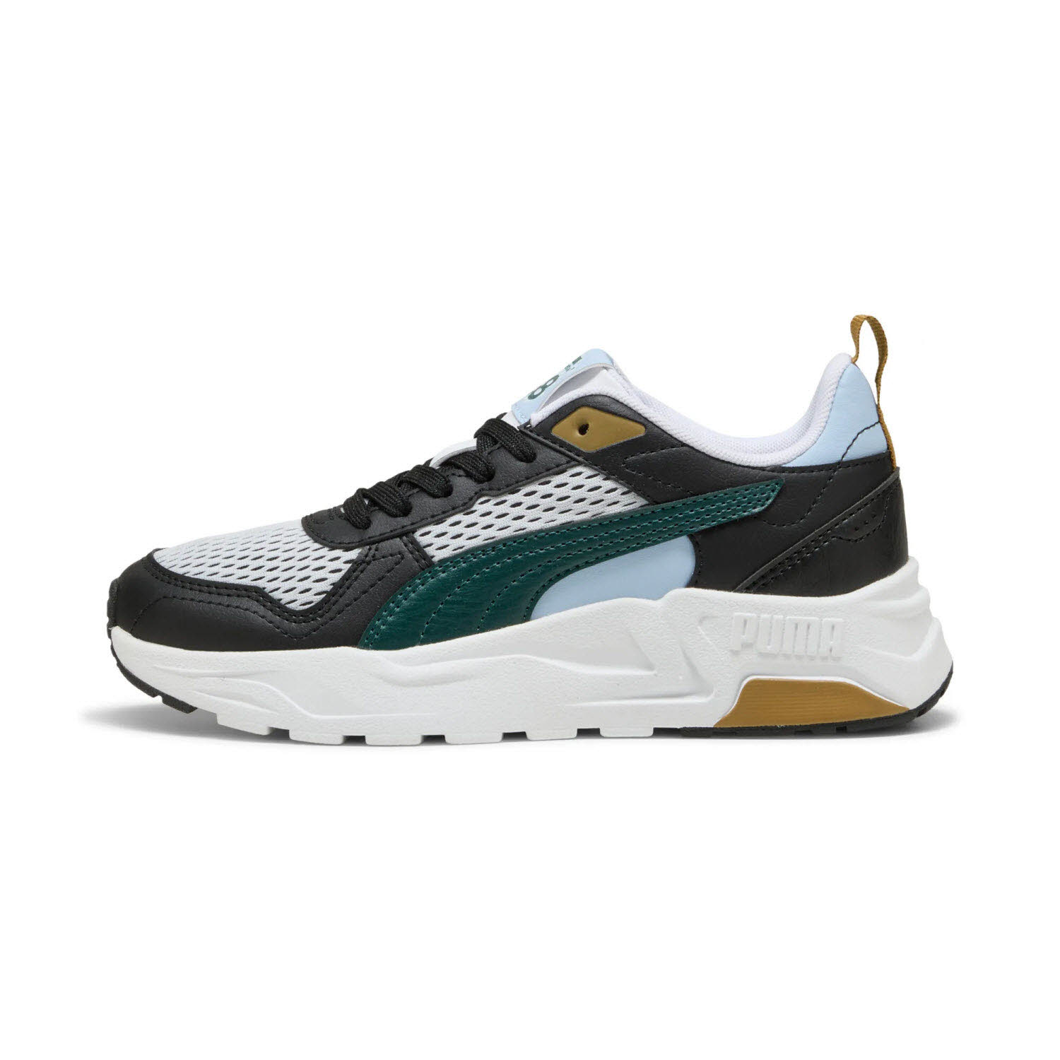 Puma Trinity 2 LT Run Fun Sneaker Kinder
