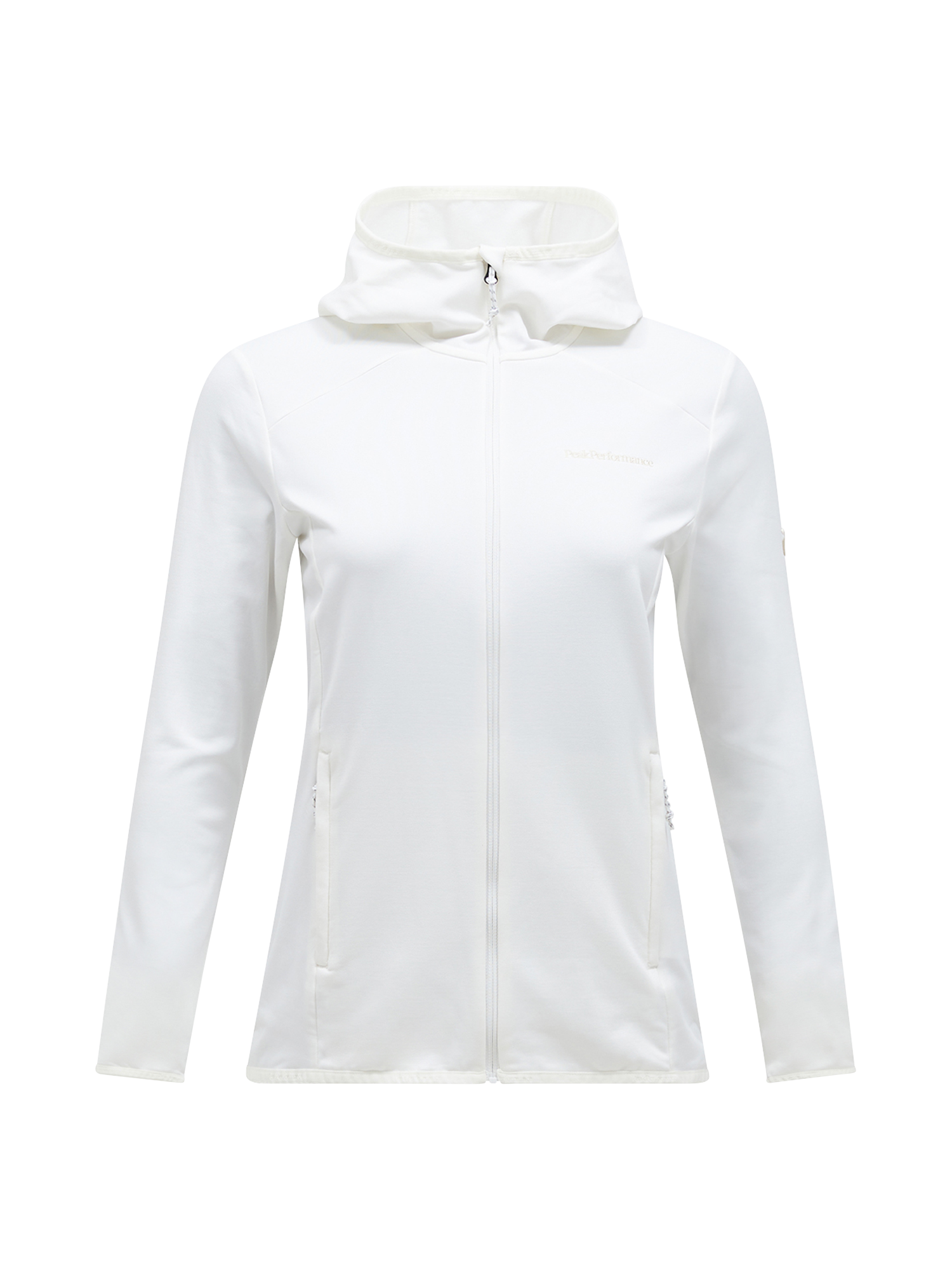 Peak Performance Light Zip Hood Damen