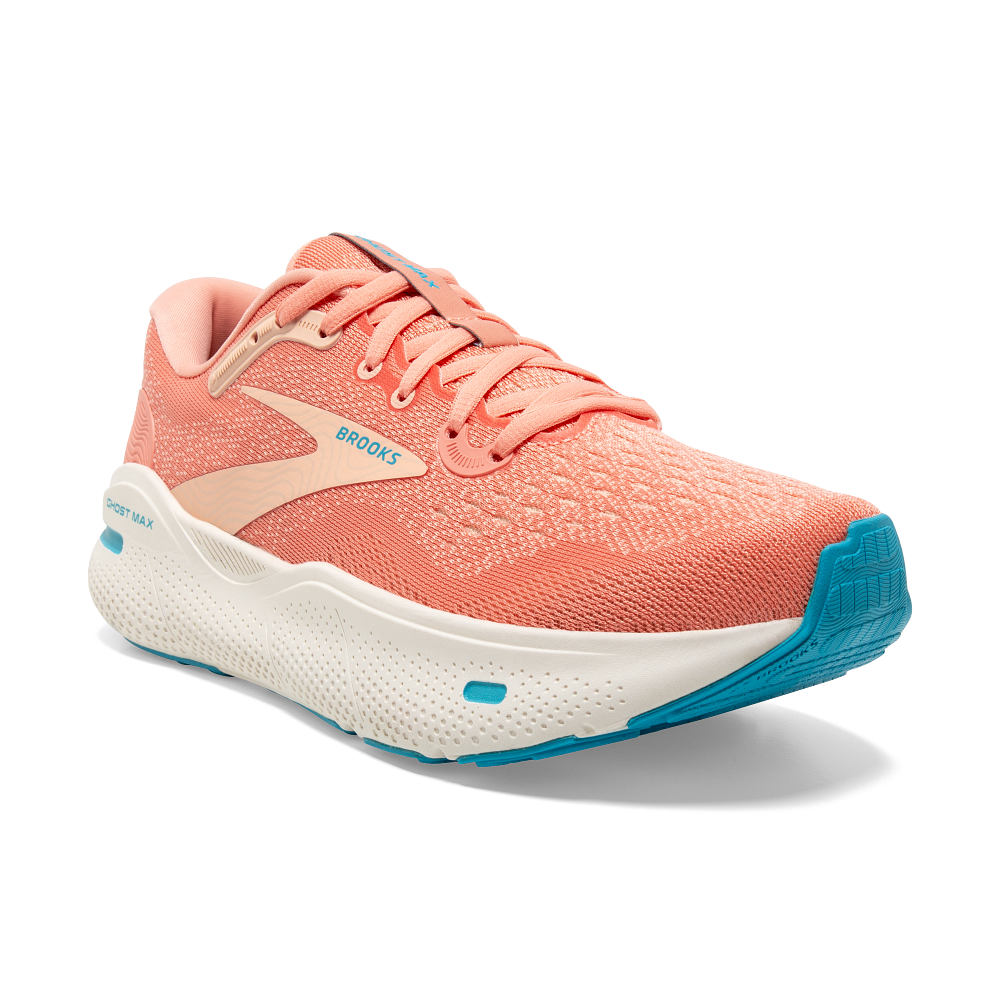 Brooks Ghost Max Damen Laufschuhe