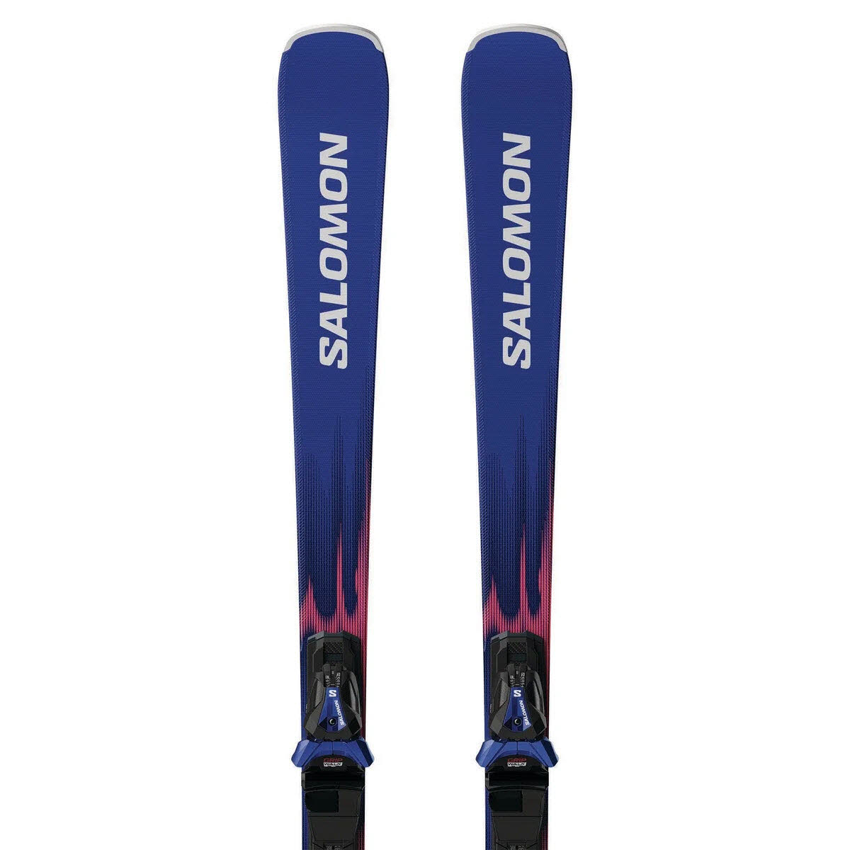 Salomon Herren Racing Ski He/Uni E EQUIPE SL 10 + MI12 GW R 160cm