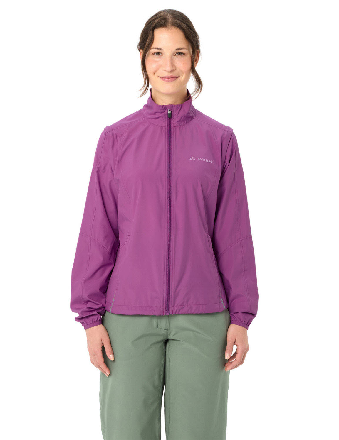 Vaude Women's Dundee Classic ZO Jacket