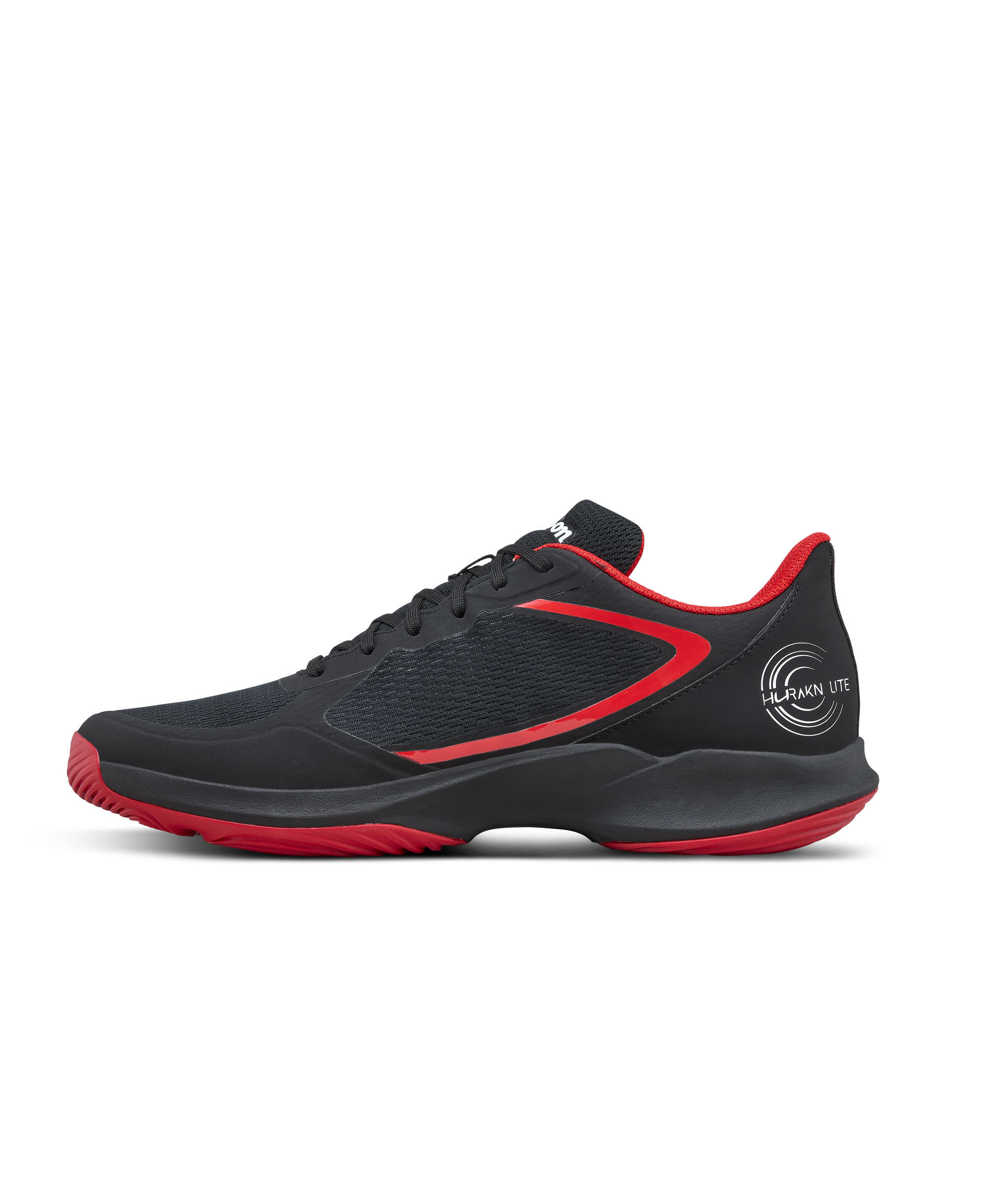 HURAKN LITE Black/Rd/Wh