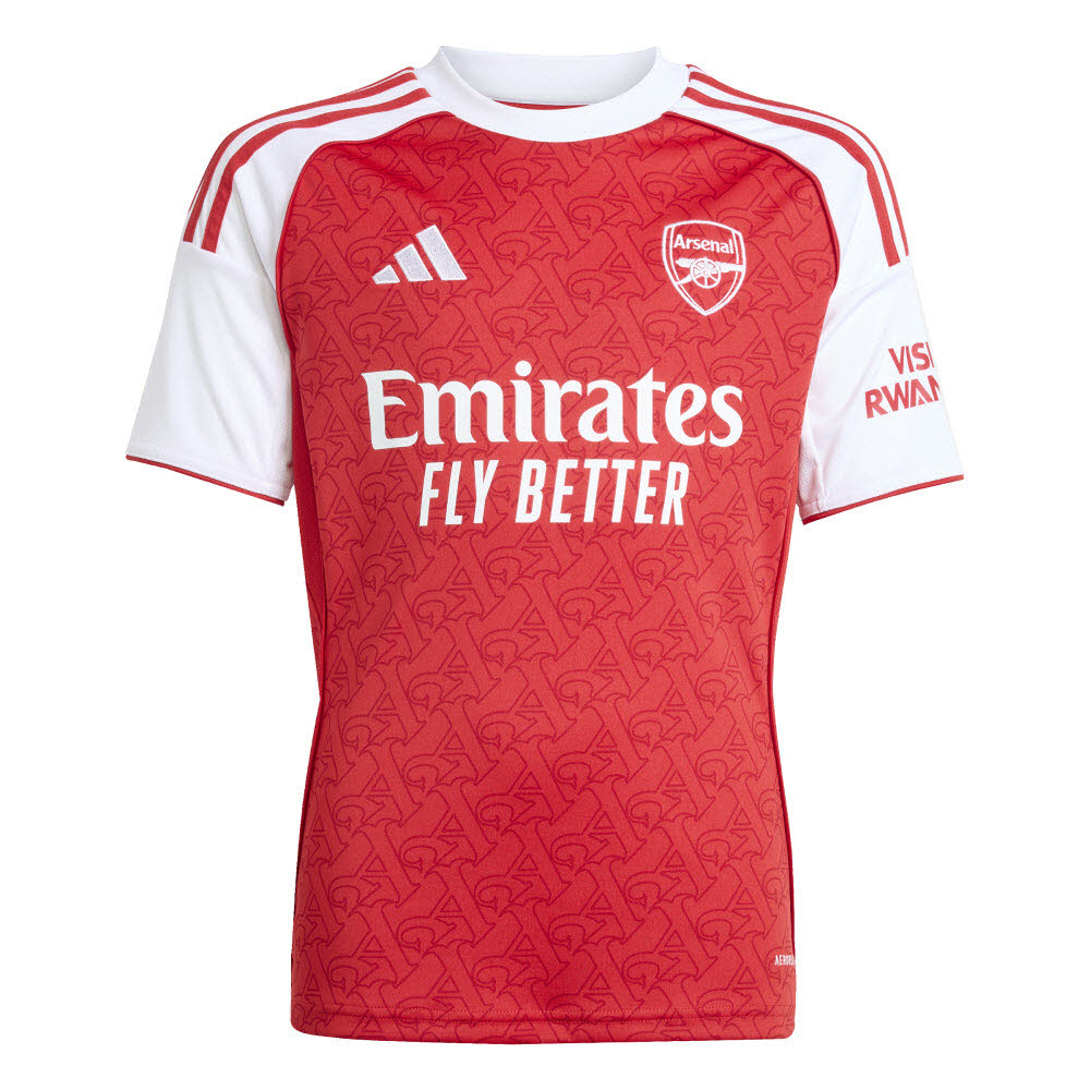 Adidas FC Arsenal 25/26 Kids Heimtrikot