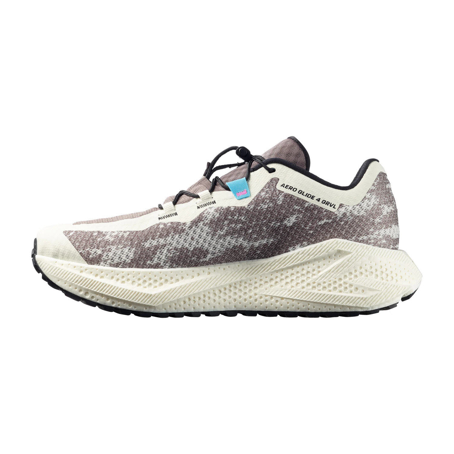 Salomon AERO GLIDE 4 GRVL Laufschuhe Herren