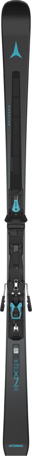 Atomic REDSTER X7 REVOSHOCK C + MI 12 GW 175cm