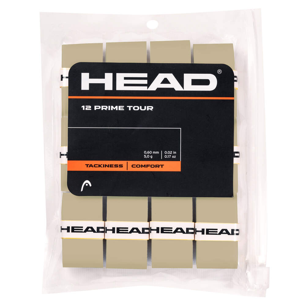 Head Prime Tour 12 pcs Pack (Overgrip)