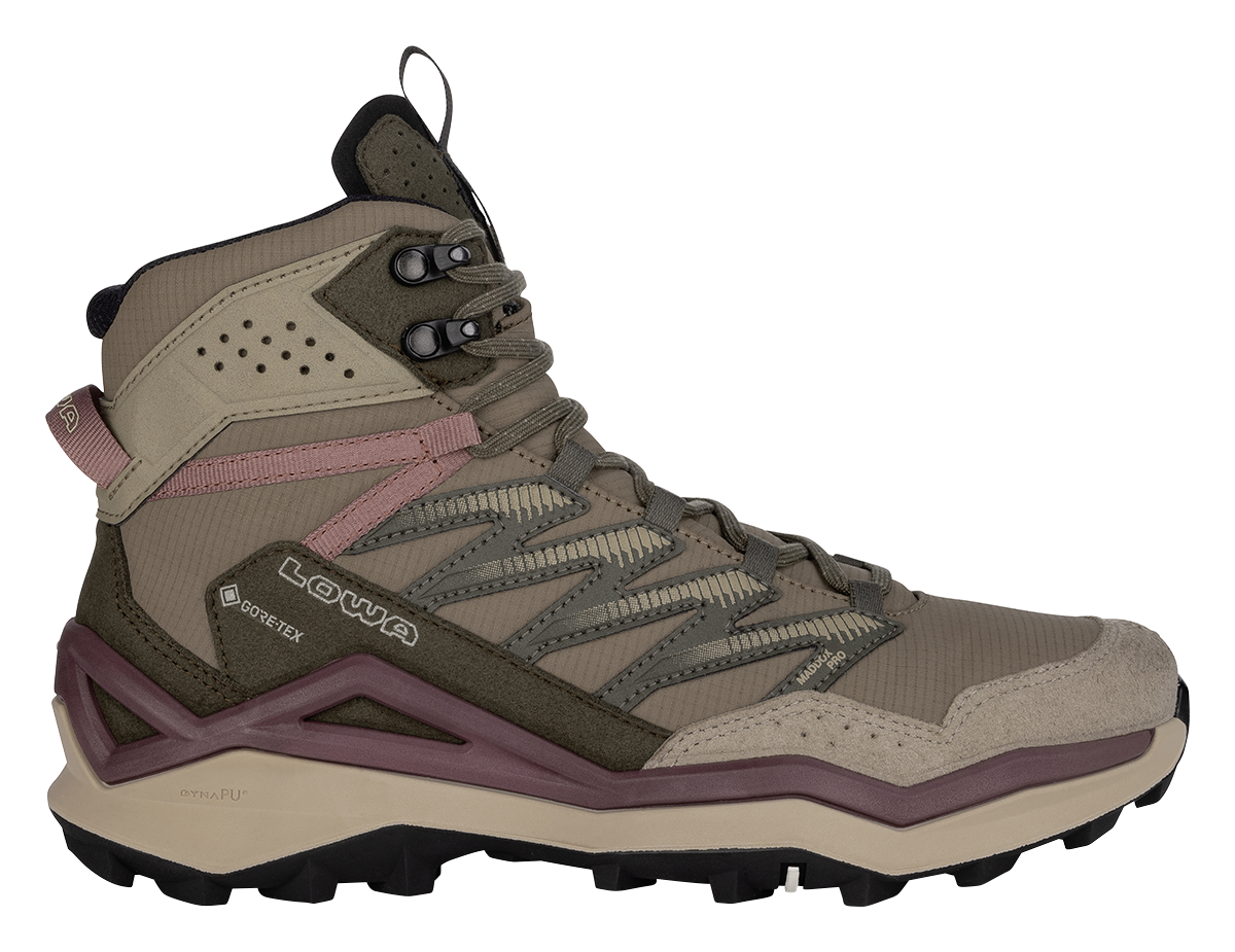 Lowa MADDOX PRO GTX MID Ws Wanderschuhe Damen