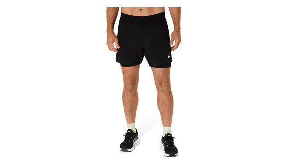 Asics ASICS CORE 2N1 5IN SHORT