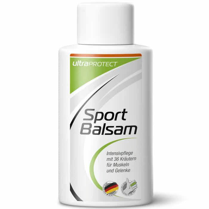 ultraSPORTS ultraProtect Sport Balsam Massage-Lotion 250ml