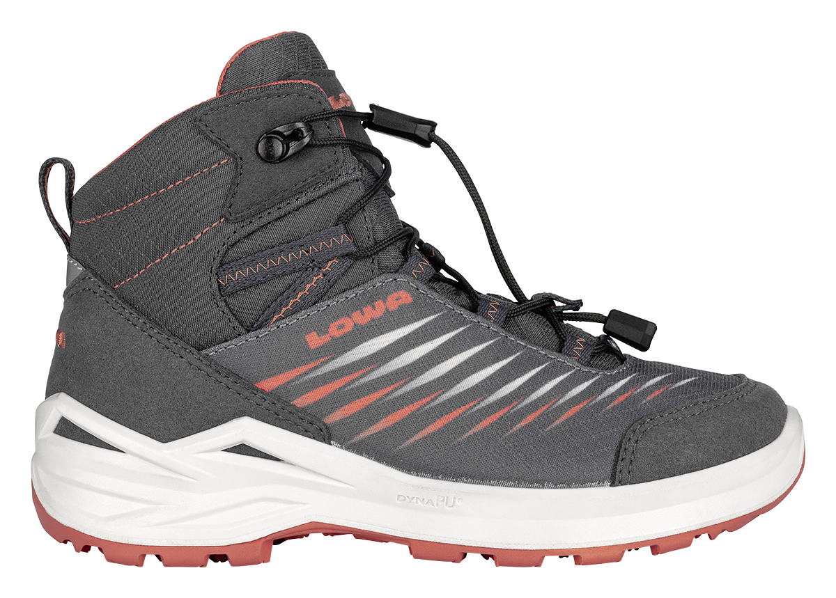 Lowa ZIRROX II GTX MID JR Wanderschuhe Kinder