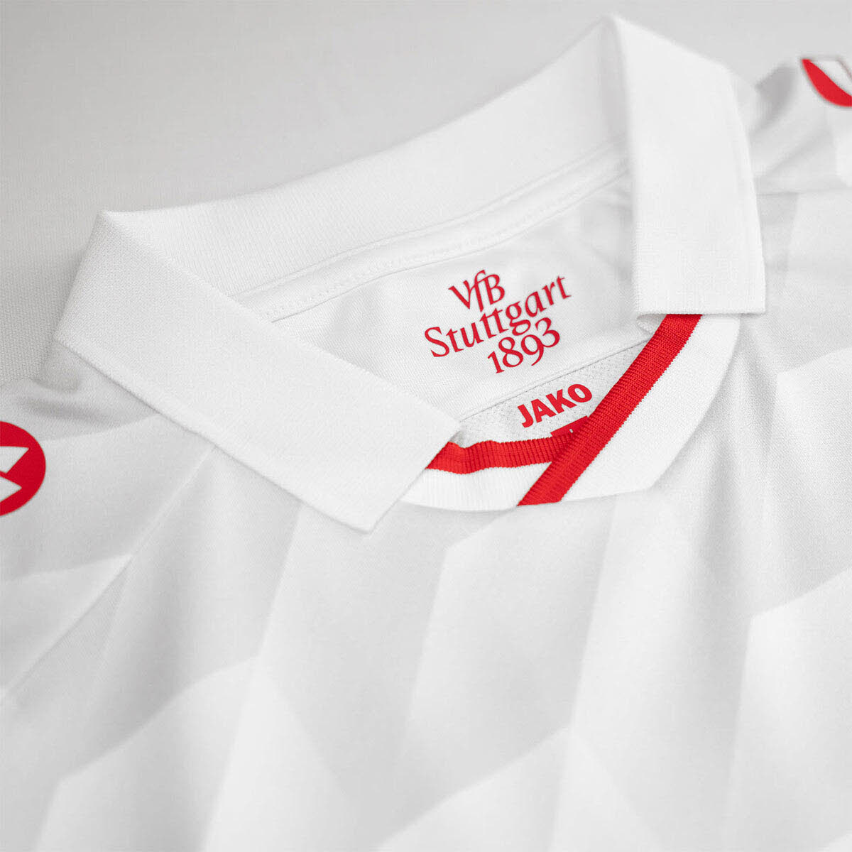 VfB Heimtrikot Champions League 26/27