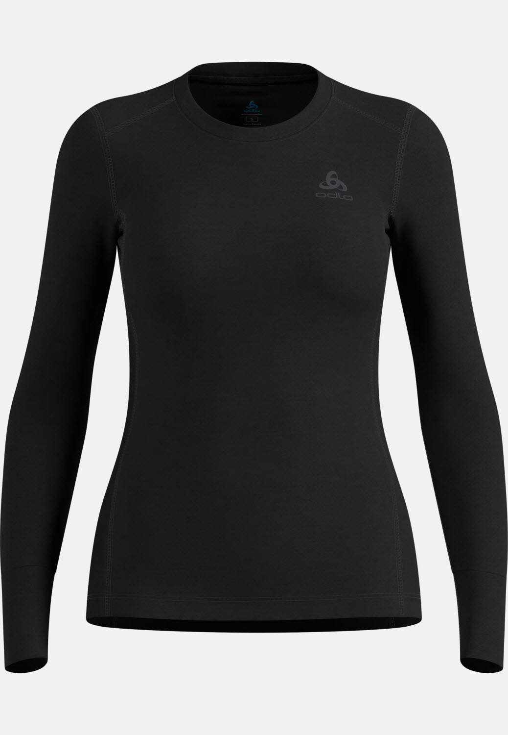 Odlo Natural Merino 200 Base Layer Langarmshirt Damen
