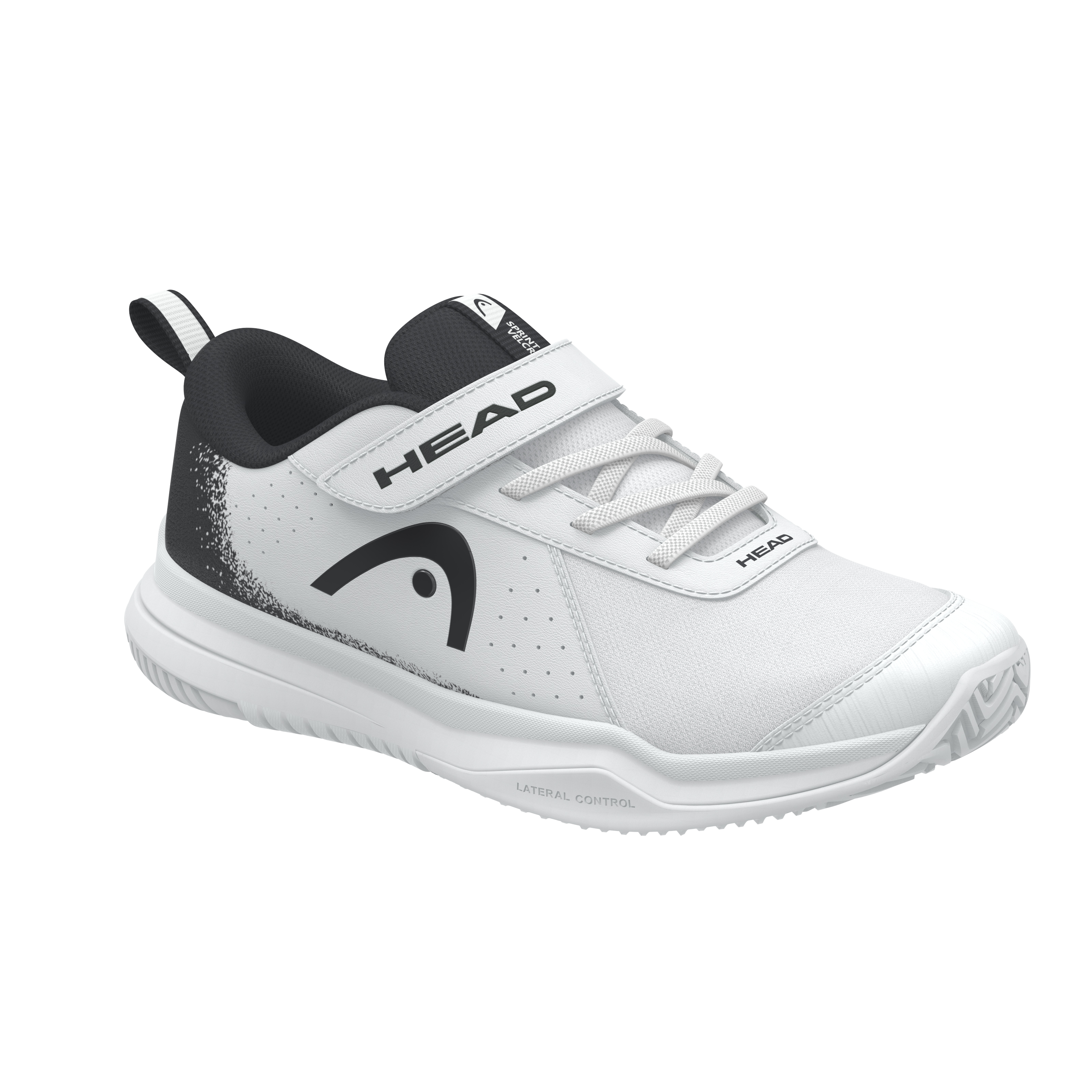 HEAD Sprint Velcro 4.0 Kinder Tennisschuhe