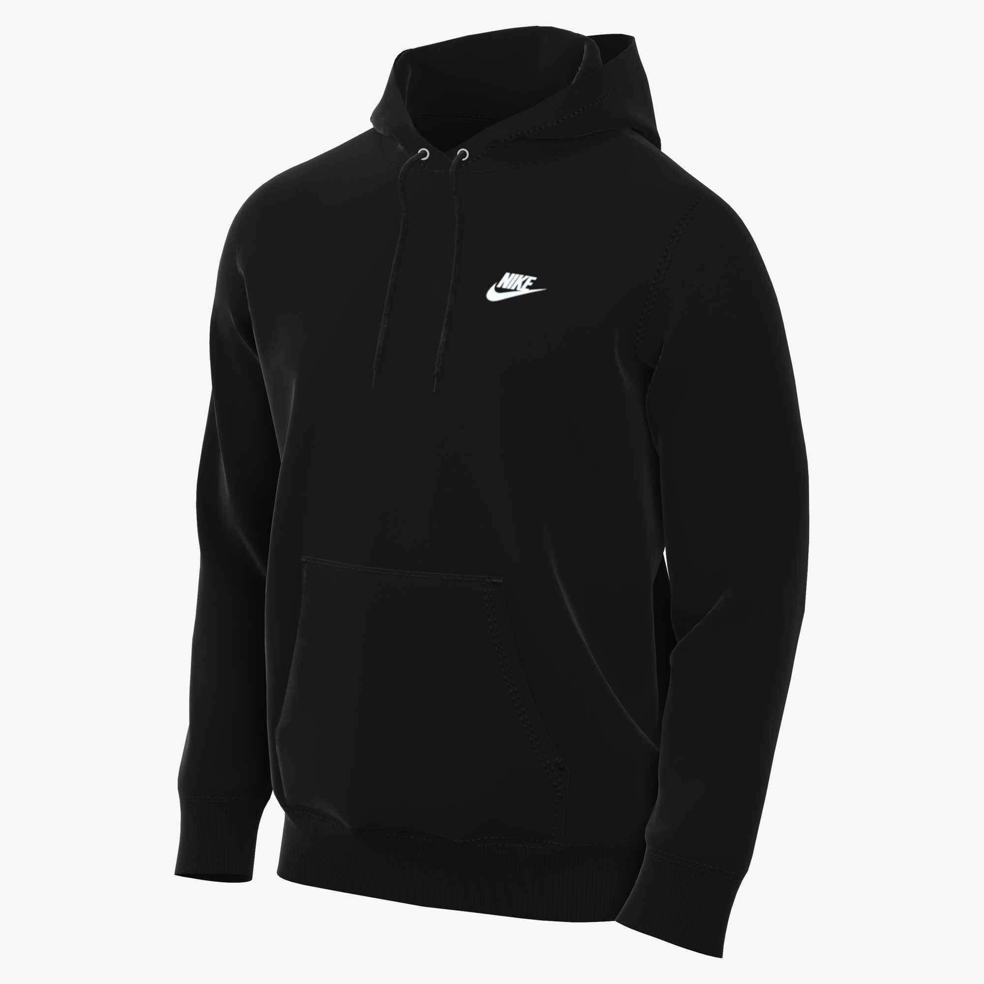 M NK CLUB BB PO HOODIE