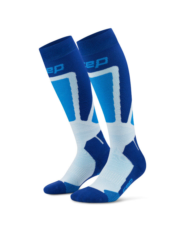 CEP ski thermo socks, tall, men