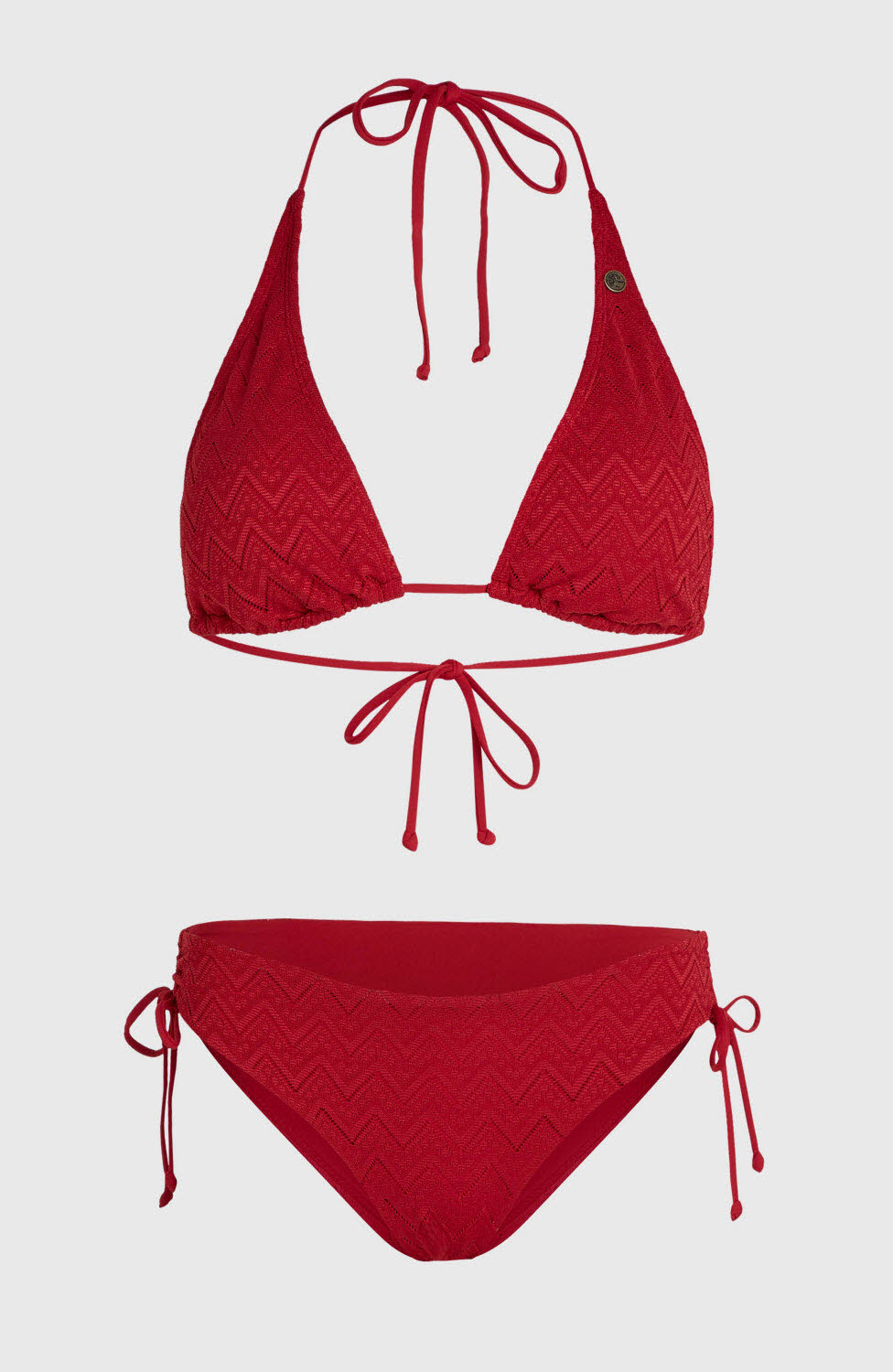 O'Neill O'RIGINALS CROCHET BIKINI SET