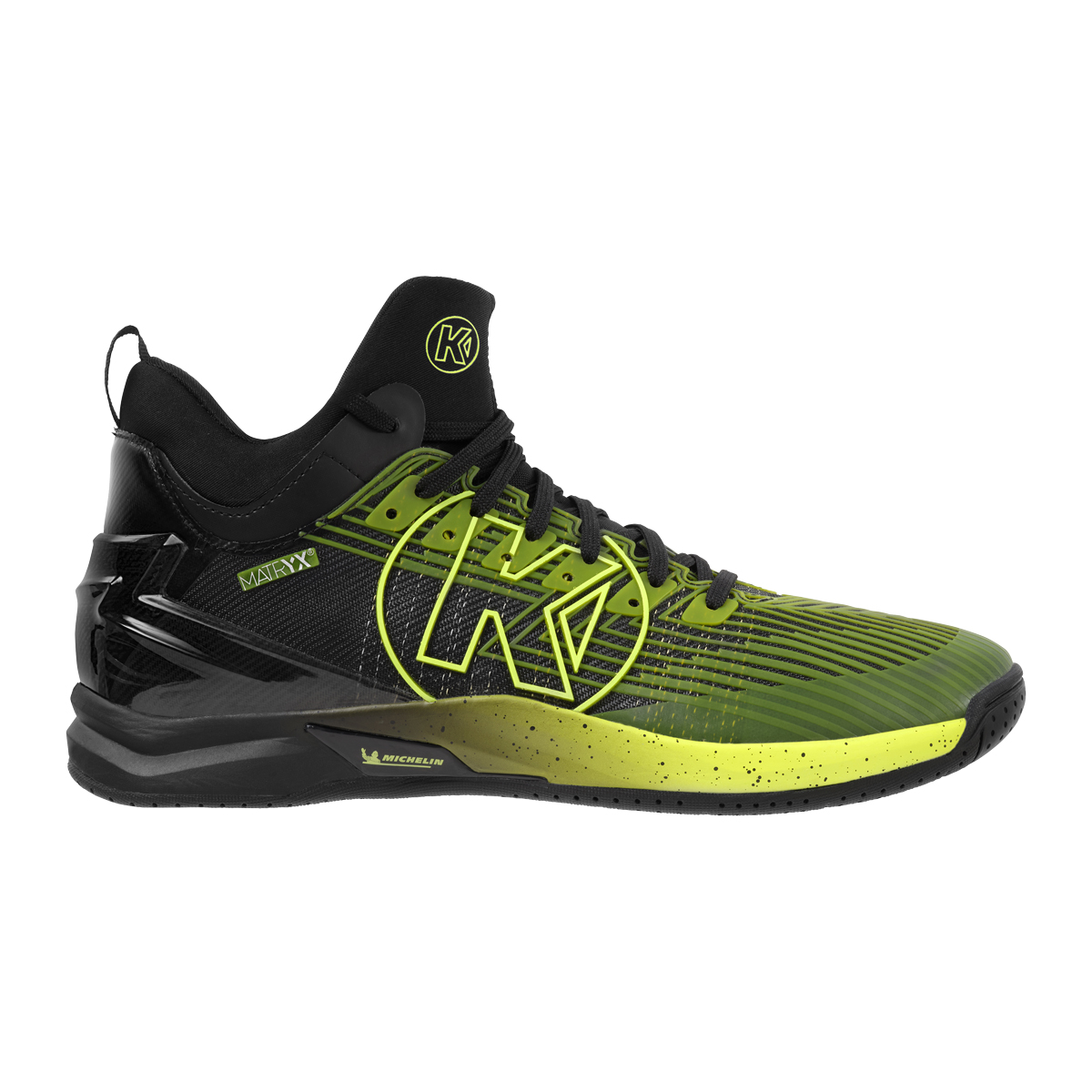Kempa ATTACK MIDCUT 2.0 Hallenschuhe Herren