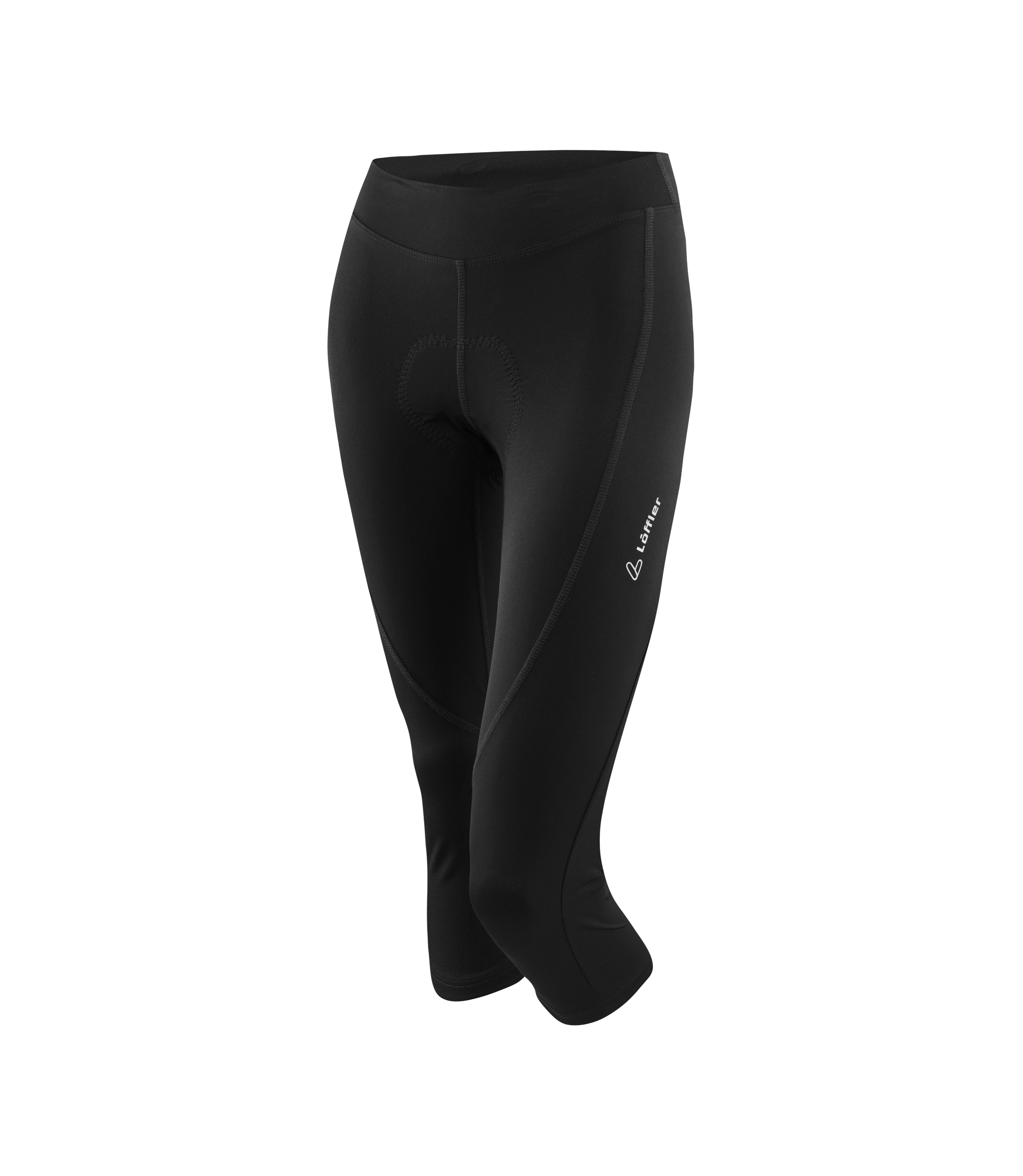 Loeffler W 3/4 BIKE TIGHTS TOUR II Damen