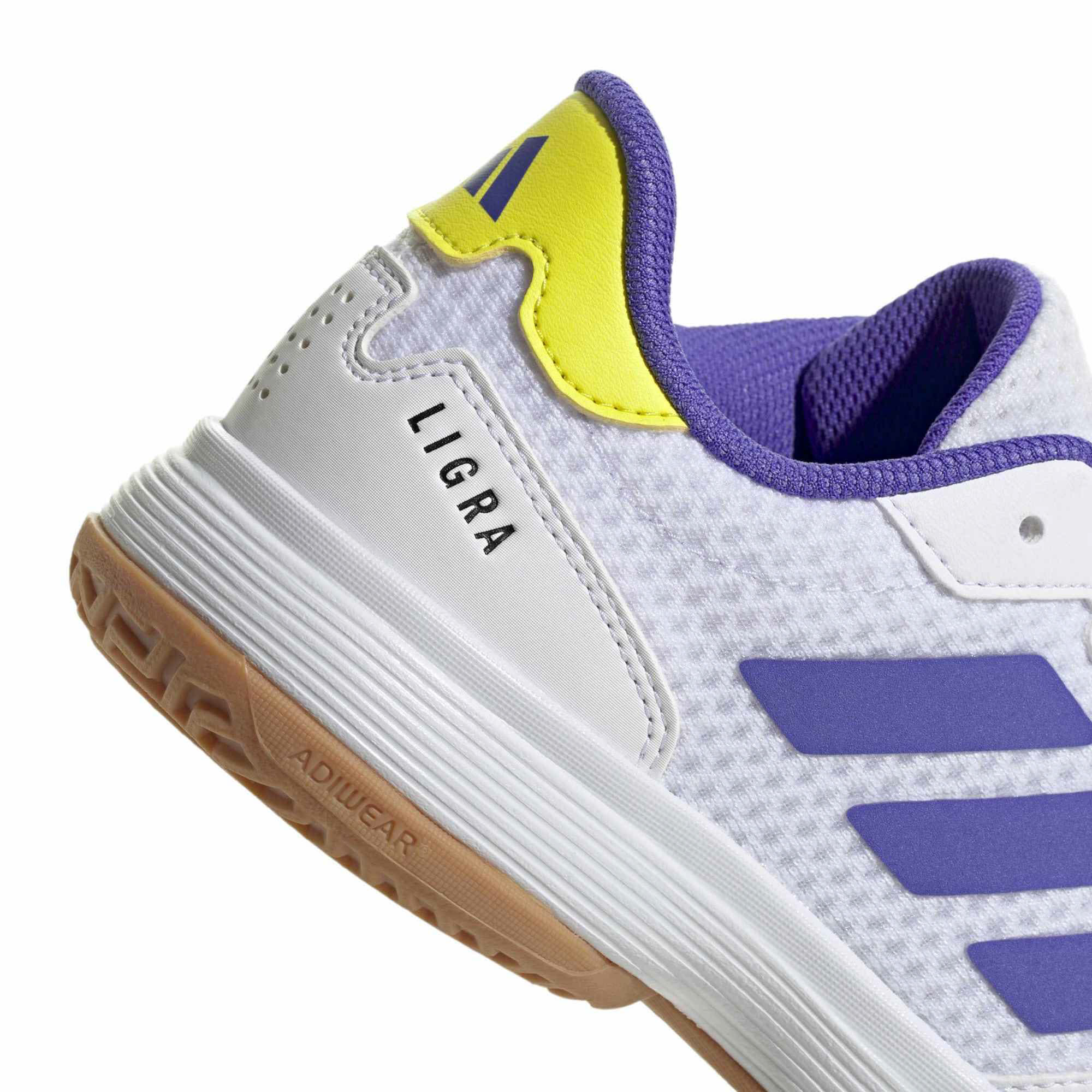 Adidas Ligra 8 Kinder Hallenschuhe