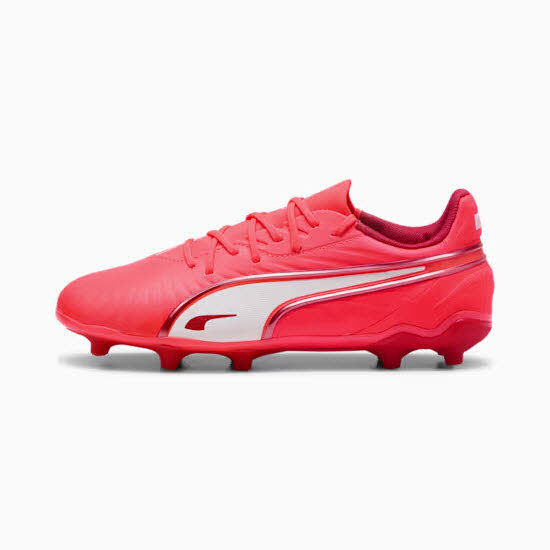 Puma KING MATCH FG/AG Fußballschuhe Kinder