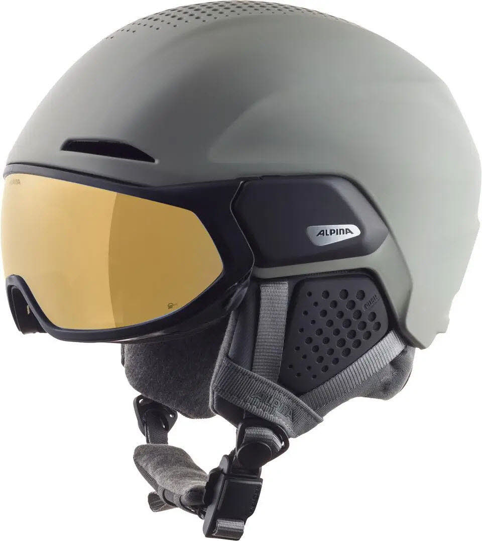Alpina ALTO Q-LITE Skihelm