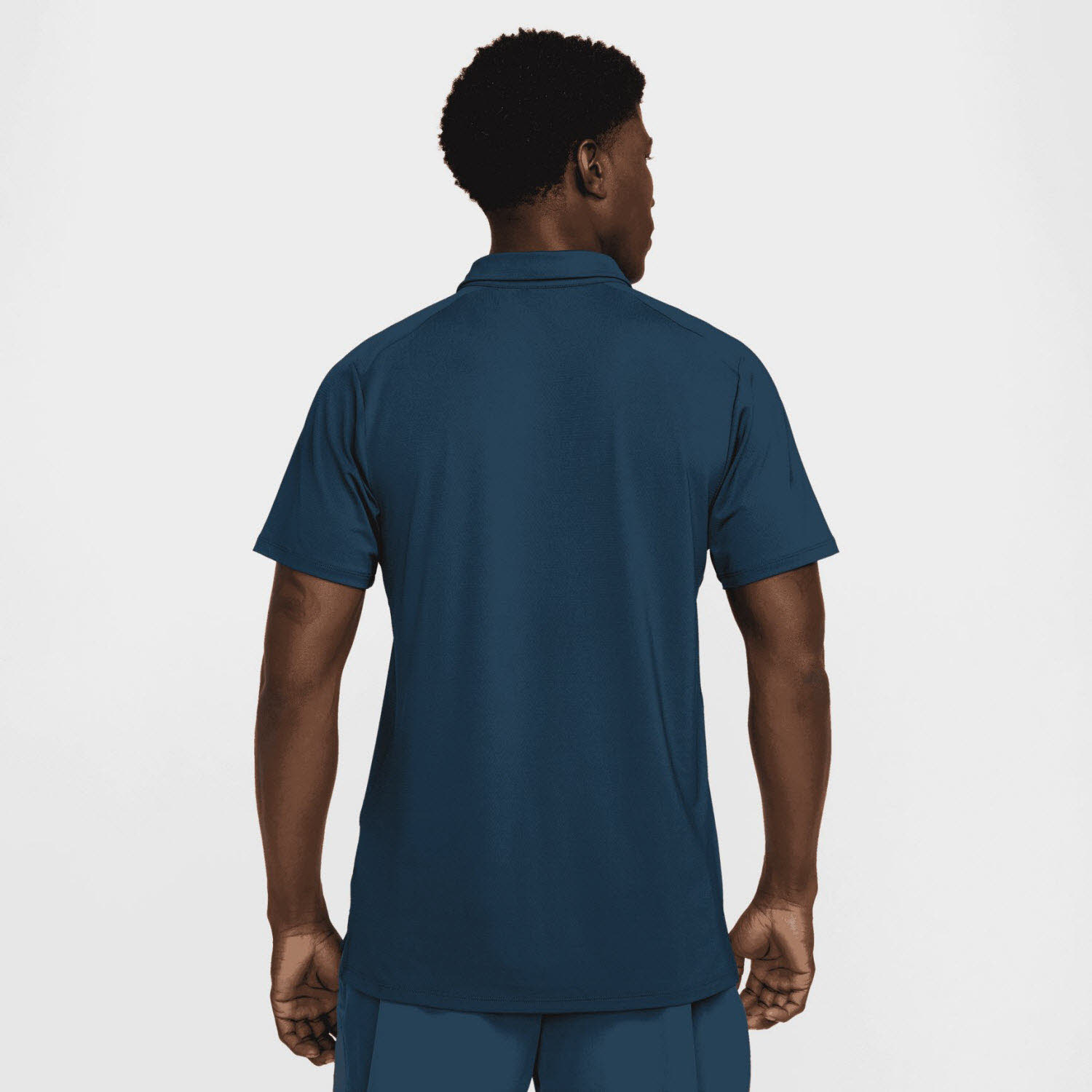 NikeCourt Advantage Dri-FIT Tennis-Poloshirt (Herren)