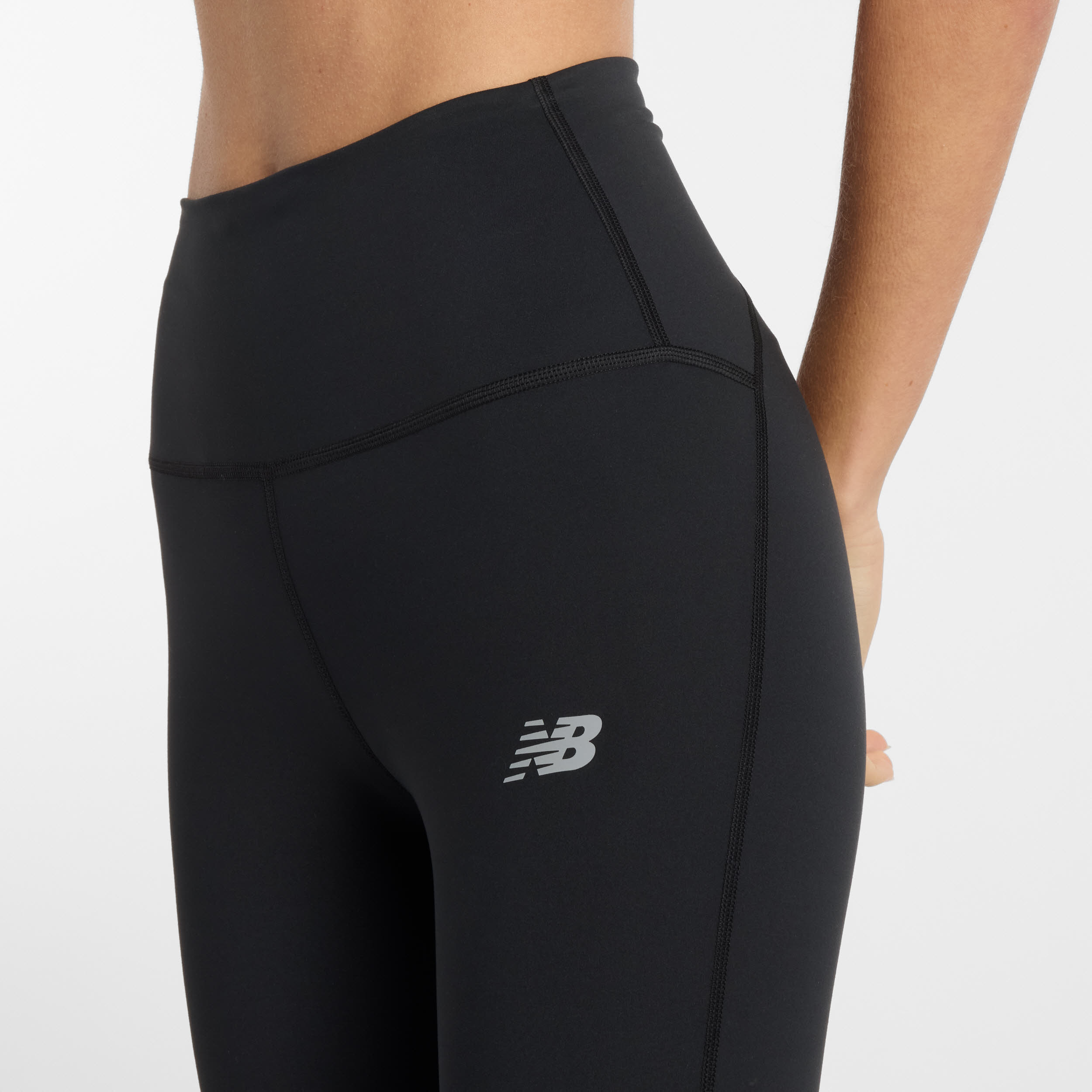 NB Sleek High Rise Legging 25"