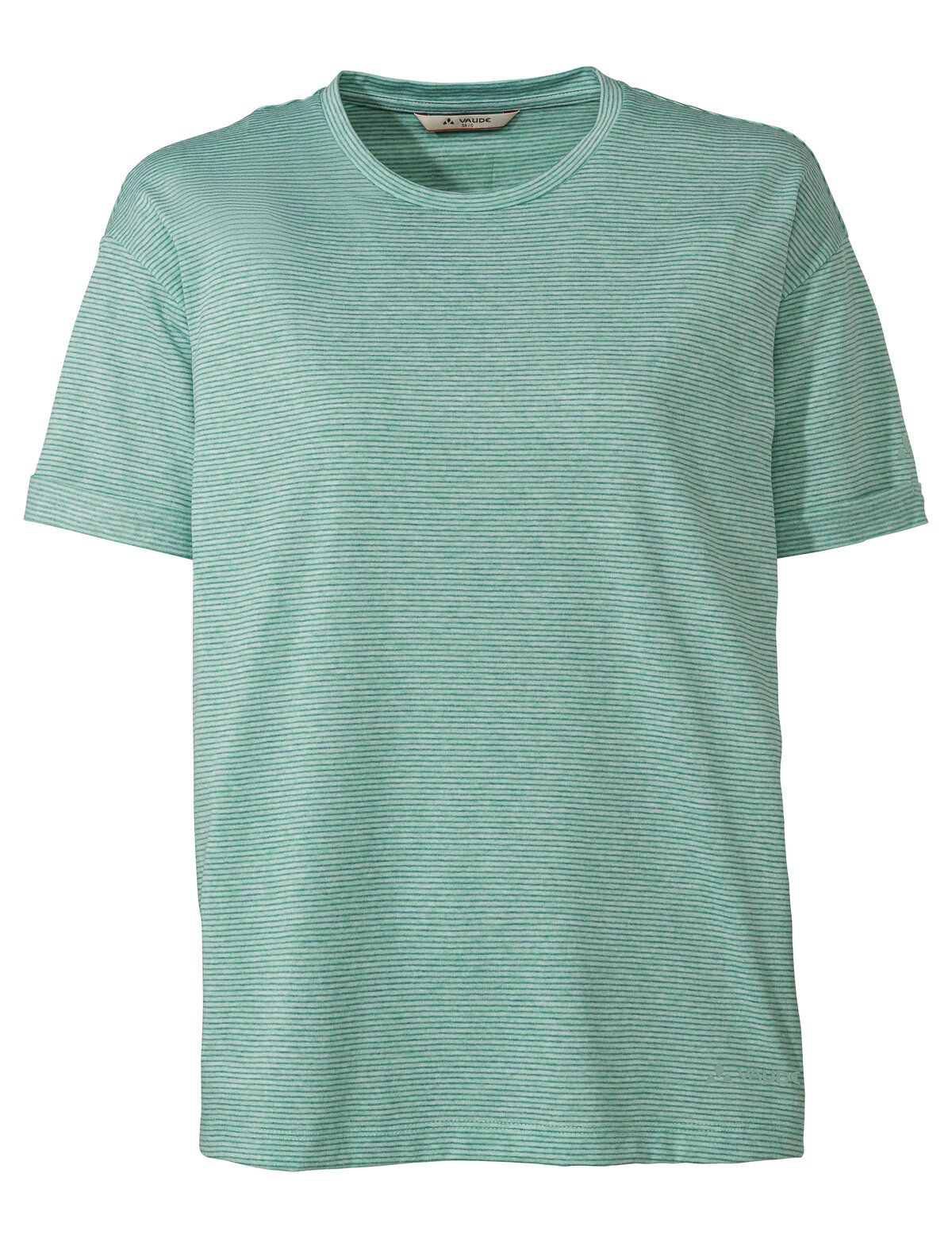 Vaude Women's Mineo Striped T-Shirt