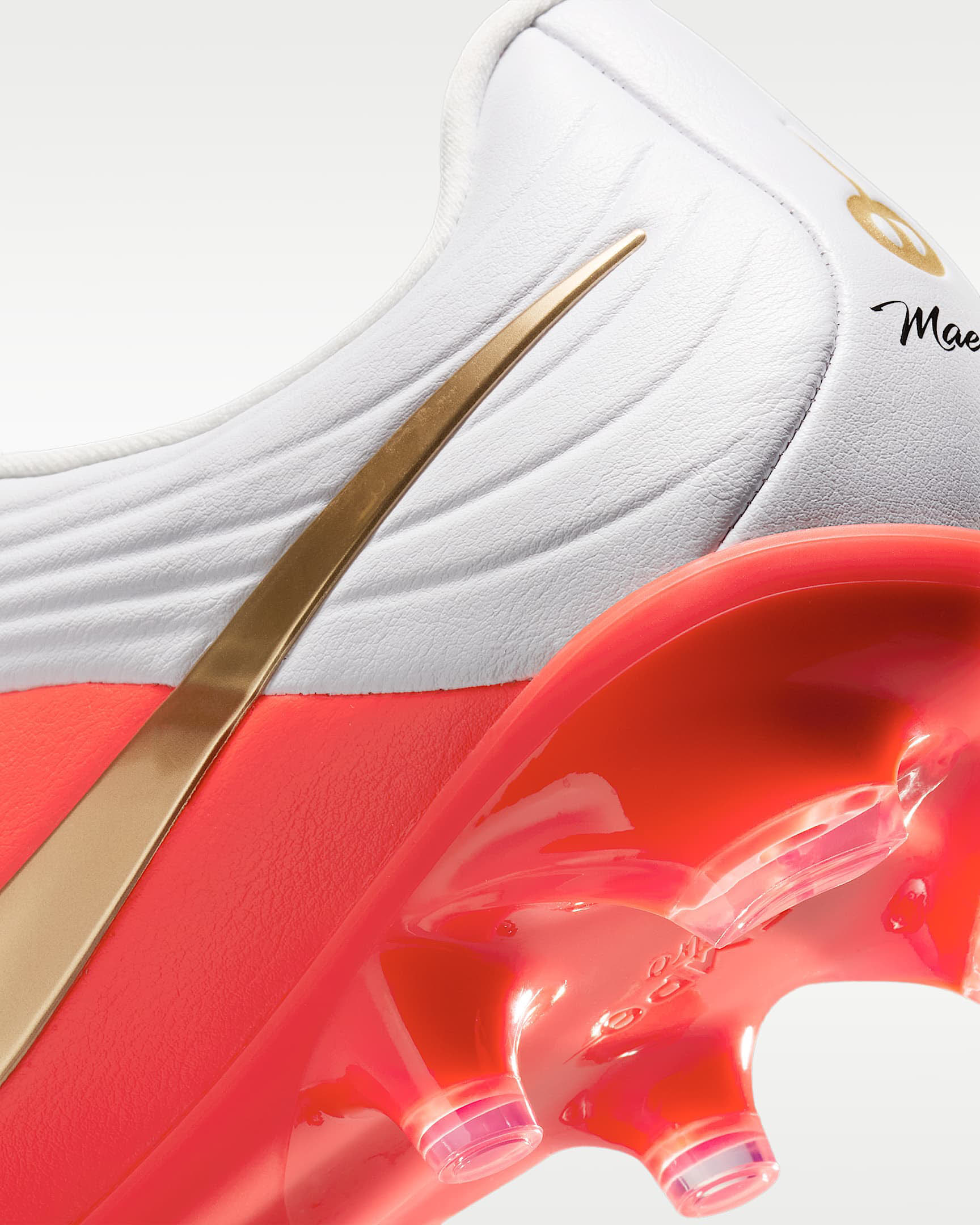 Nike Tiempo Maestro Akademie Low-Top-Fußballschuh für verschiedene Böden